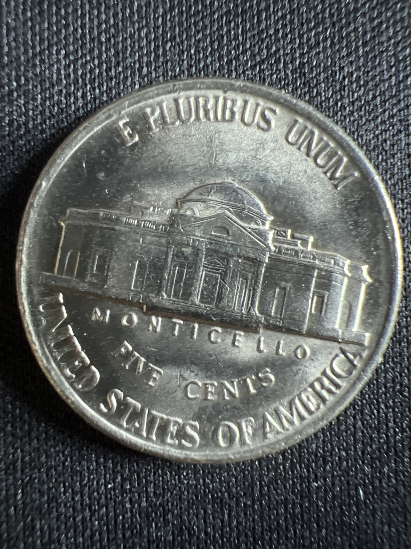 第390期 硬币币专场 （无押金，捡漏，全场20包邮，偏远地区除外，接收代拍业务） 美国五美分1983年