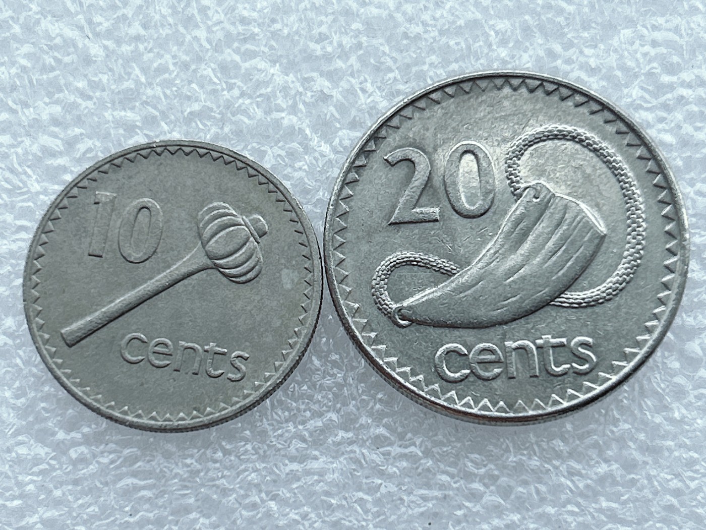 全场一元起拍 世界钱币散币场 第19期 斐济