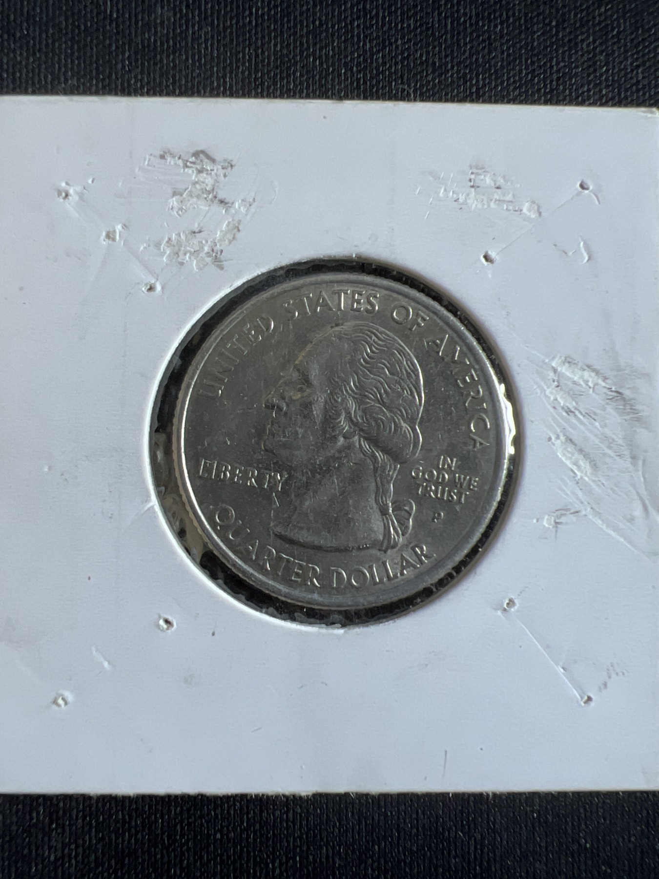 第390期 硬币币专场 （无押金，捡漏，全场20包邮，偏远地区除外，接收代拍业务） 美国西非吉尼亚州州币