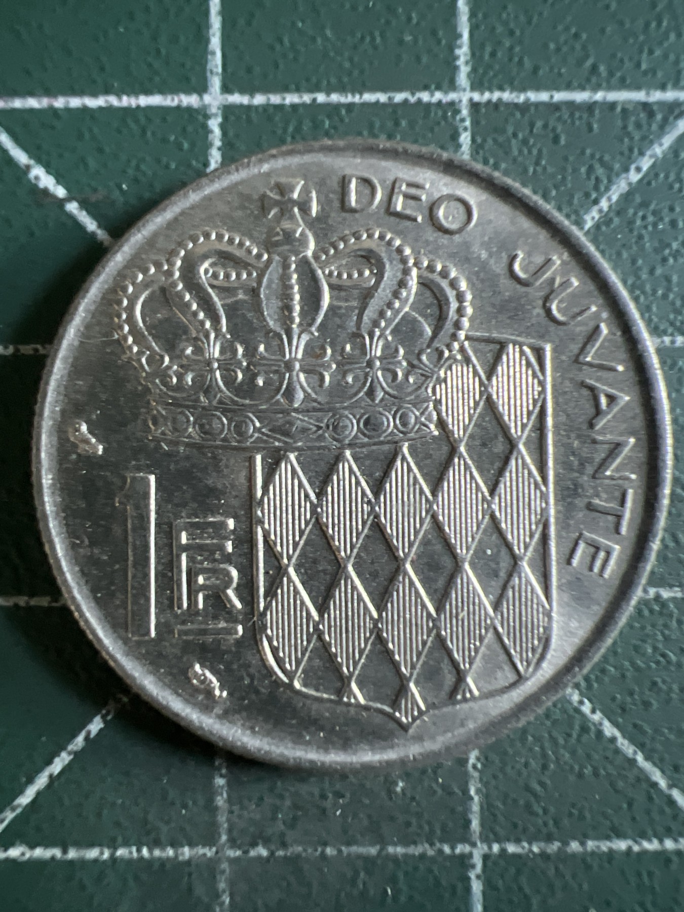 第488期 硬币专场 （无押金，捡漏，全场50包邮，偏远地区除外，接收代拍业务） 摩洛哥1法郎