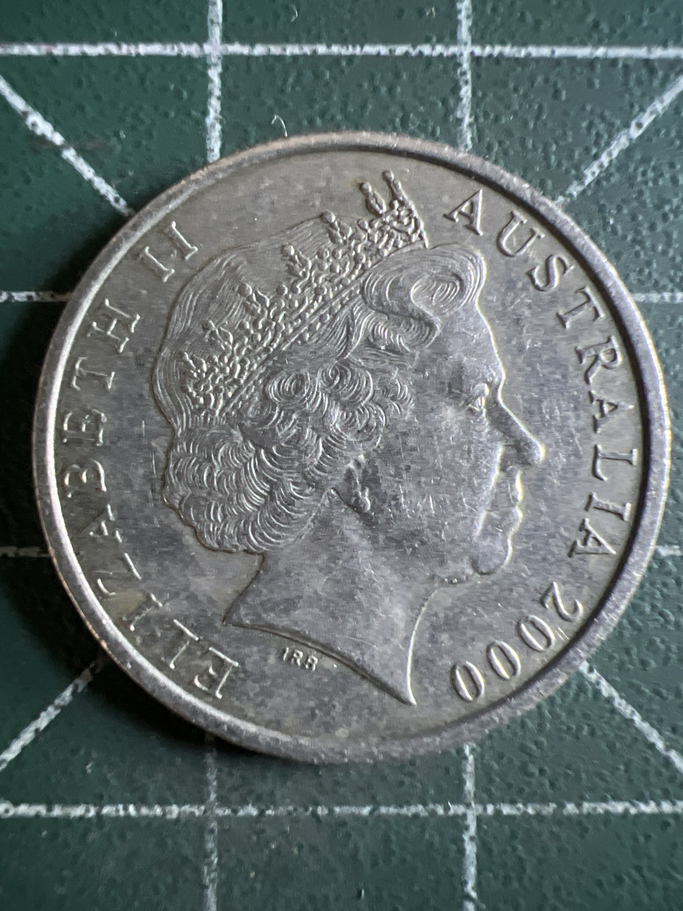 第391期 硬币币专场 （无押金，捡漏，全场20包邮，偏远地区除外，接收代拍业务） 澳大利亚十分