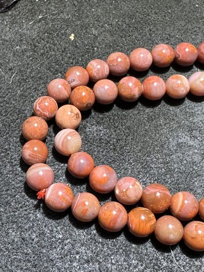 精美川料南红玛瑙108手串（ 项链）一条， 精美川料南红玛瑙108手串（ 项链）一条，