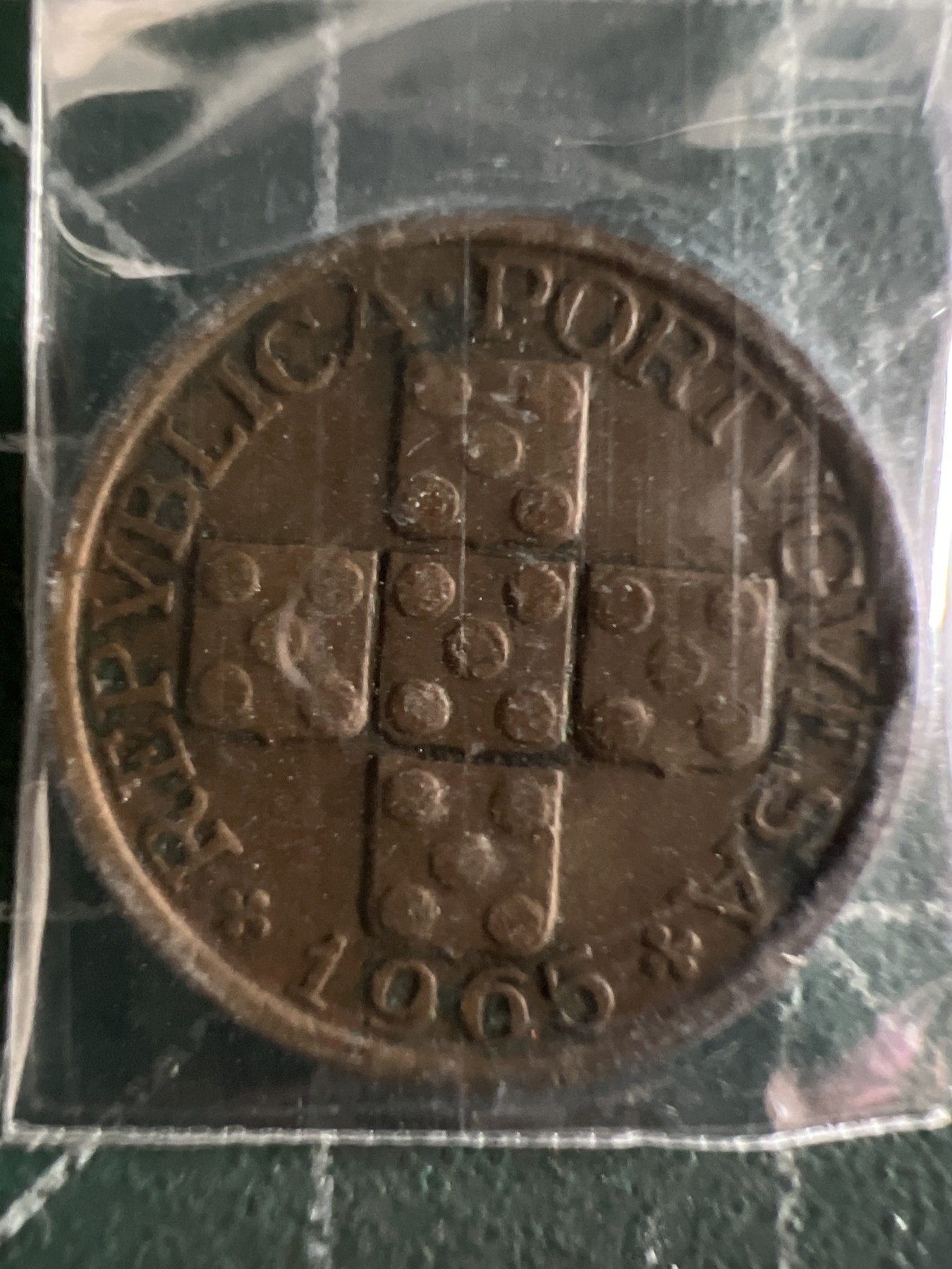 第390期 硬币币专场 （无押金，捡漏，全场20包邮，偏远地区除外，接收代拍业务） 葡萄牙十分