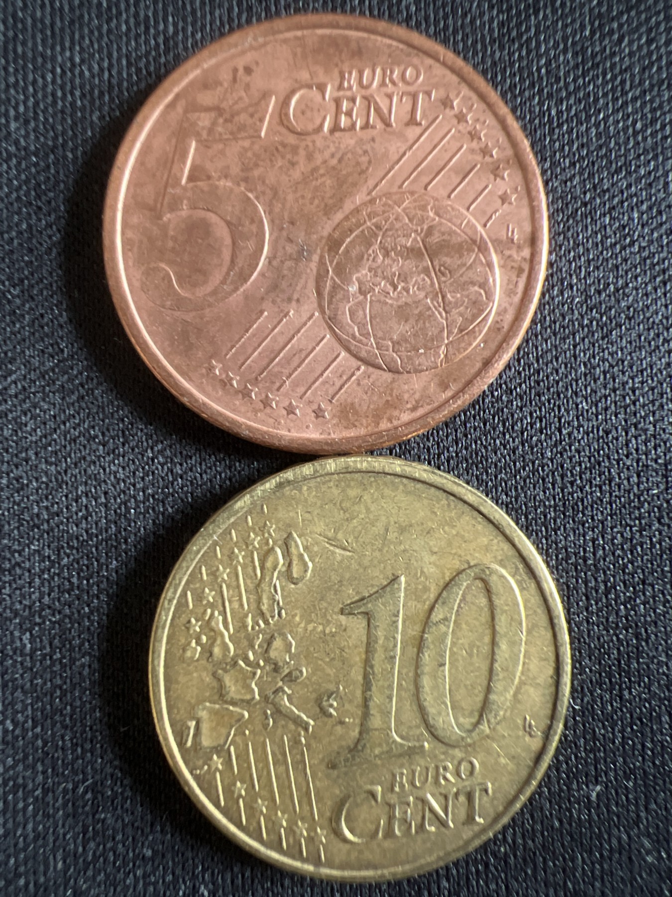 第390期 硬币币专场 （无押金，捡漏，全场20包邮，偏远地区除外，接收代拍业务） 德国两枚