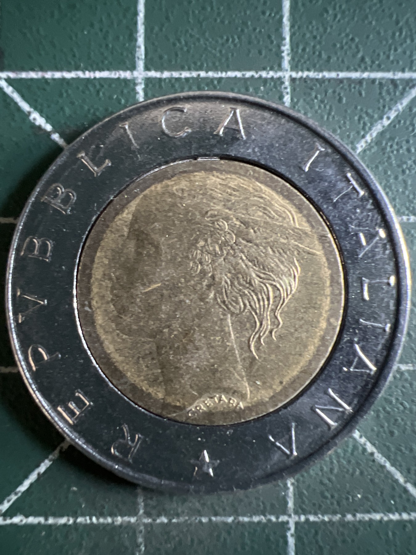 第391期 硬币币专场 （无押金，捡漏，全场20包邮，偏远地区除外，接收代拍业务） 意大利500里拉