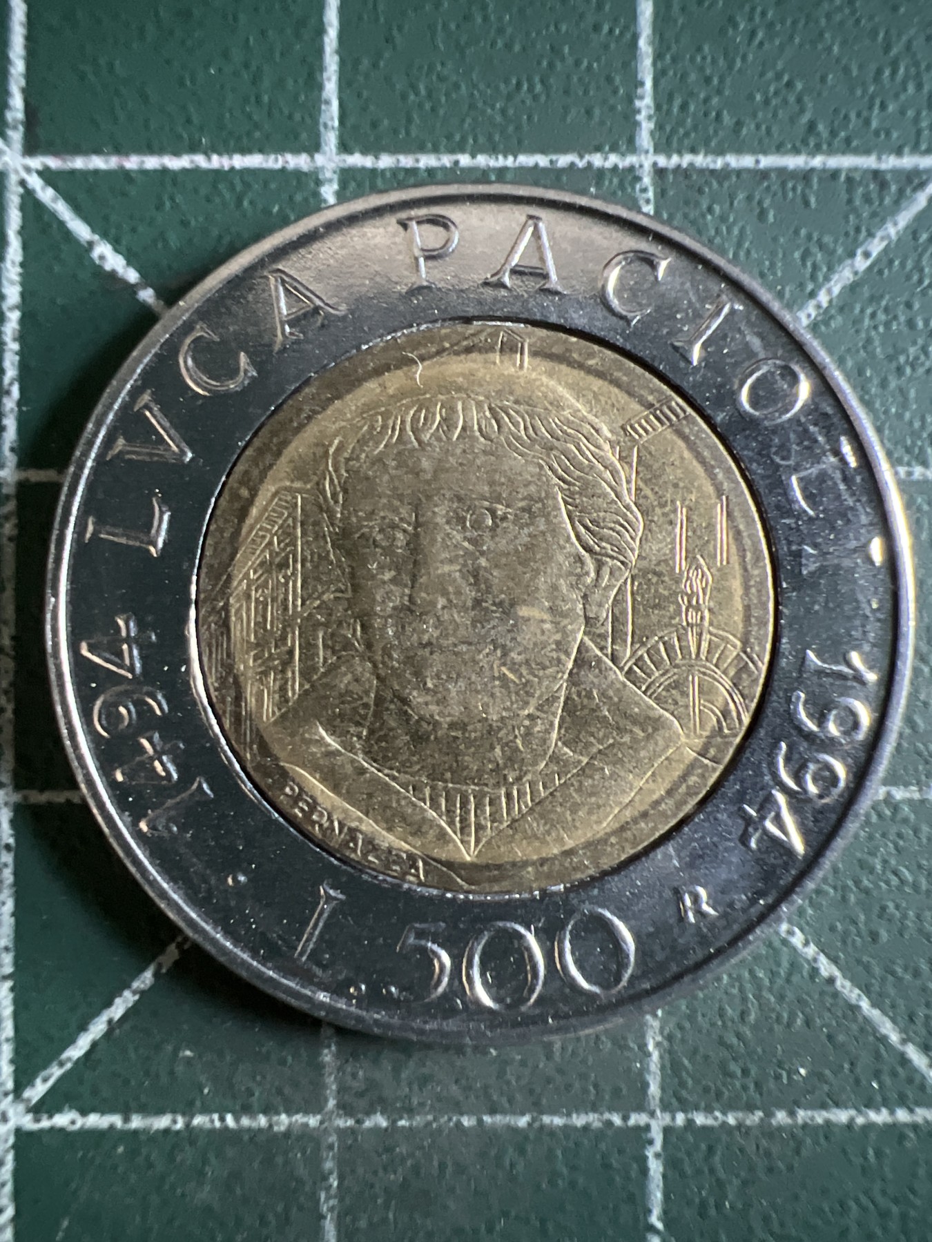 第391期 硬币币专场 （无押金，捡漏，全场20包邮，偏远地区除外，接收代拍业务） 意大利500里拉