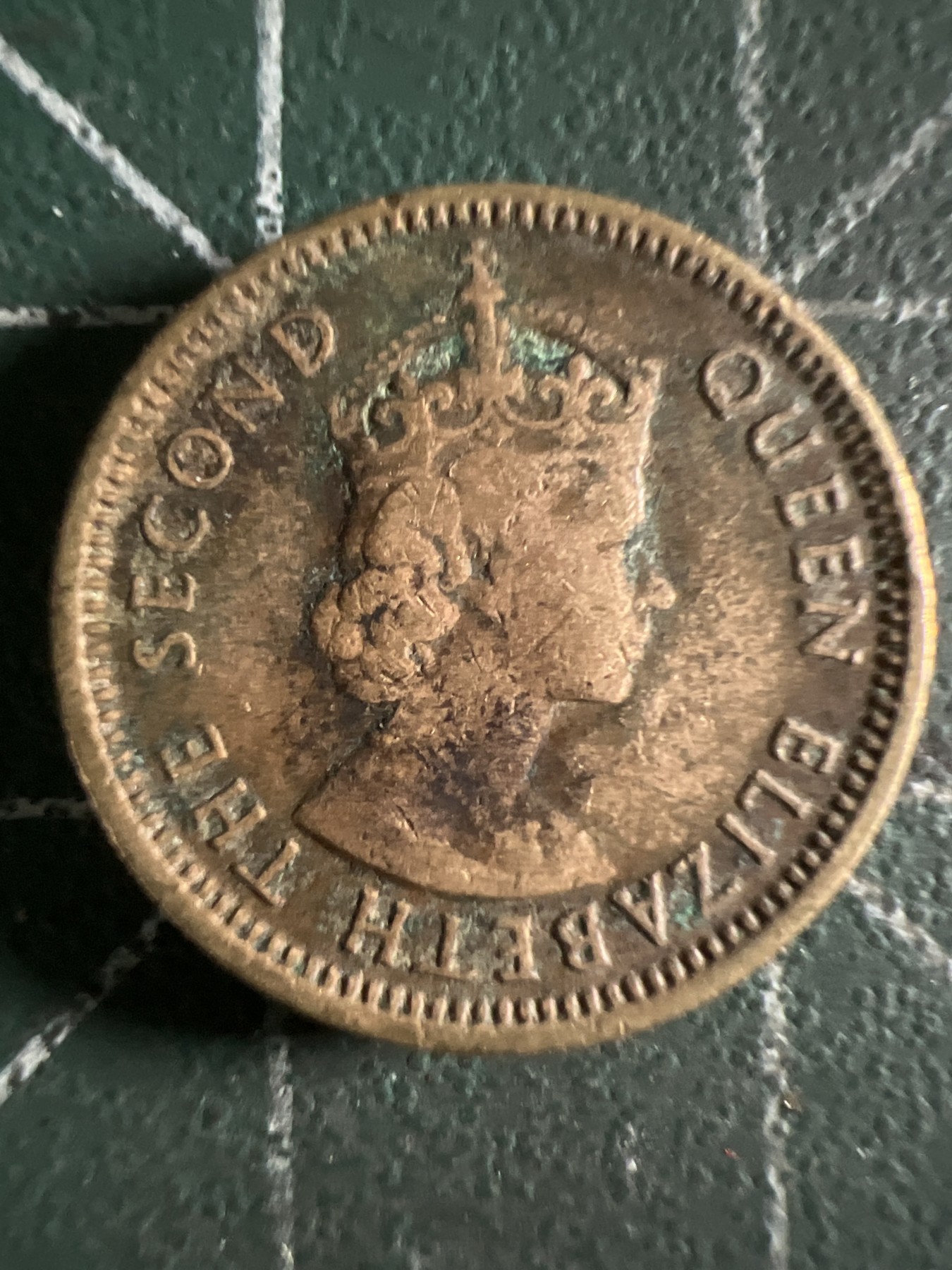 第390期 硬币币专场 （无押金，捡漏，全场20包邮，偏远地区除外，接收代拍业务） 香港尖冠五仙