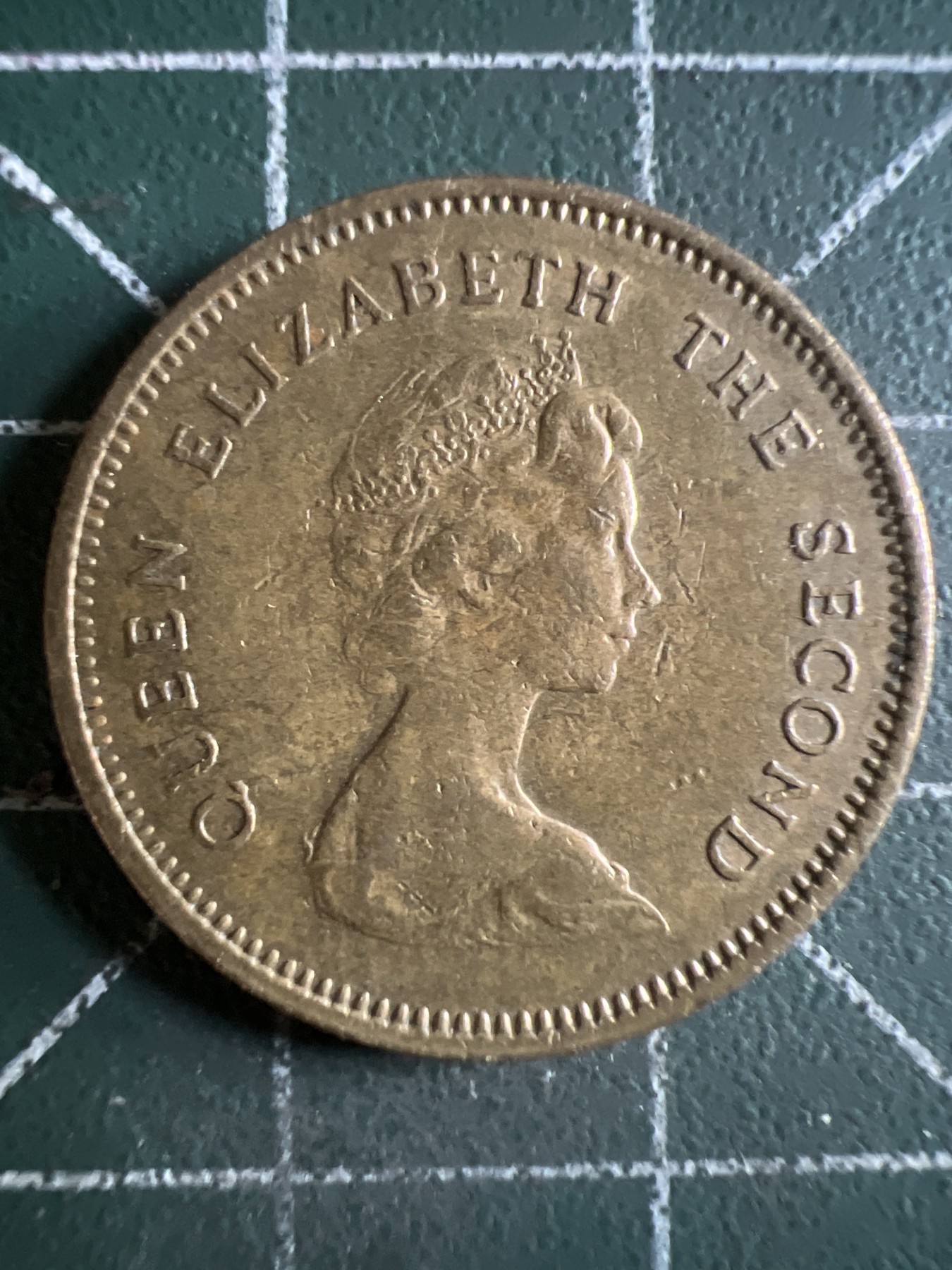 第432期 硬币专场 （无押金，捡漏，全场20包邮，偏远地区除外，接收代拍业务） 香港五毫