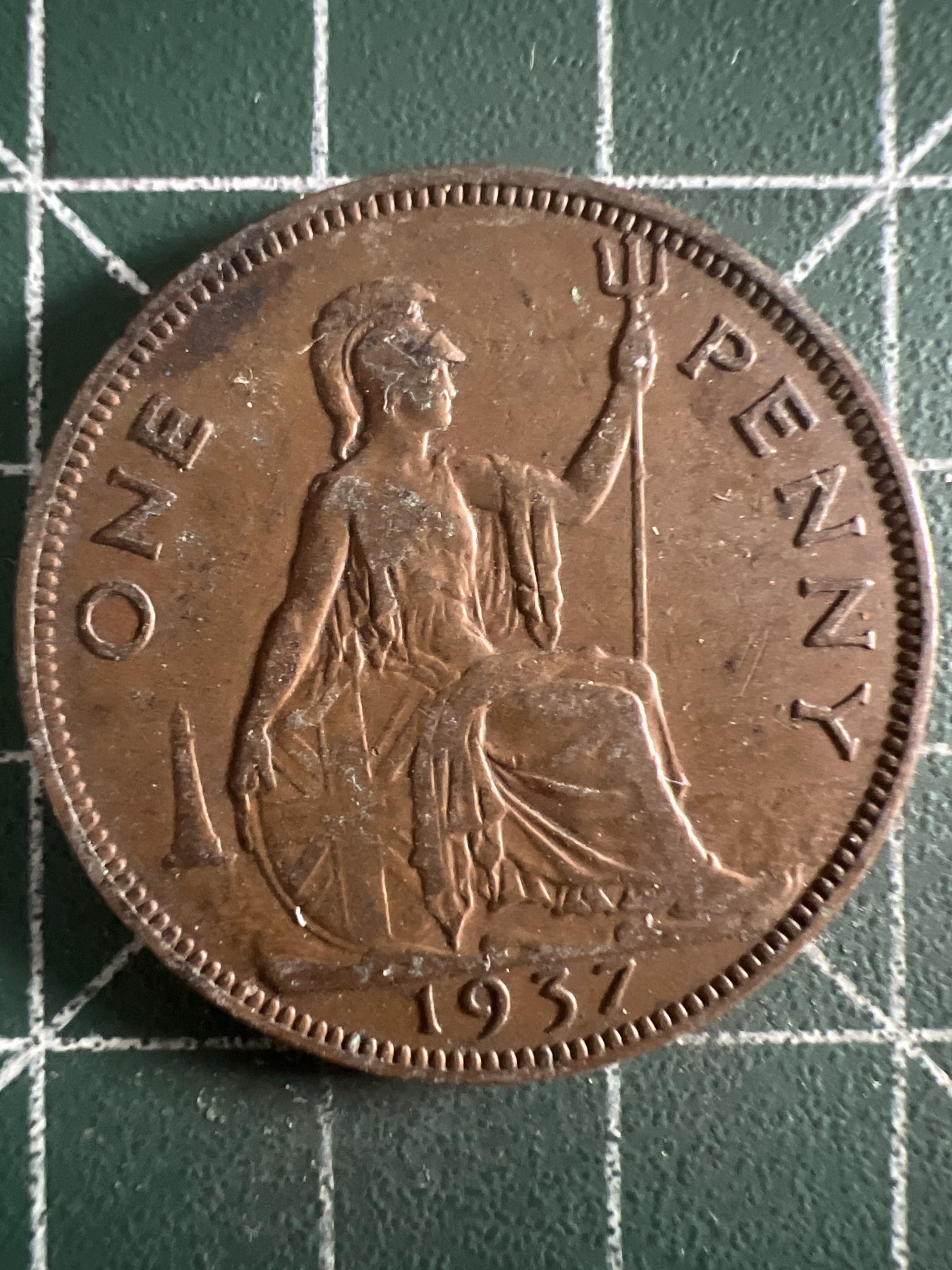 第390期 硬币币专场 （无押金，捡漏，全场20包邮，偏远地区除外，接收代拍业务） 乔六一便士