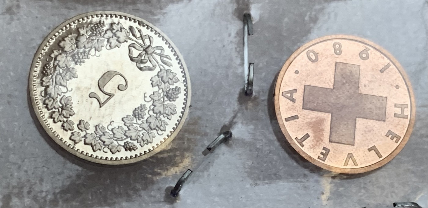 瓶子🏺第106期拍卖会  瑞士1980年精制套币8枚套