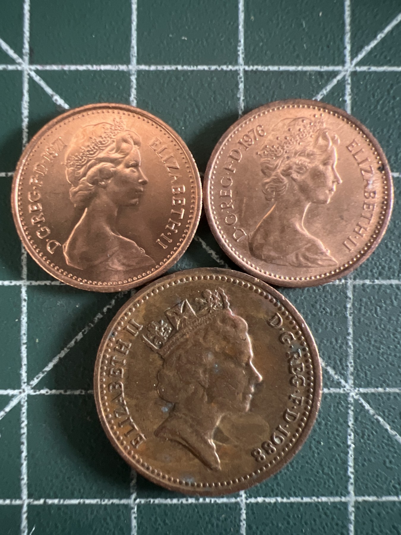 第390期 硬币币专场 （无押金，捡漏，全场20包邮，偏远地区除外，接收代拍业务） 英国三枚