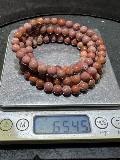 精美川料南红玛瑙108手串（ 项链）一条， 精美川料南红玛瑙108手串（ 项链）一条，