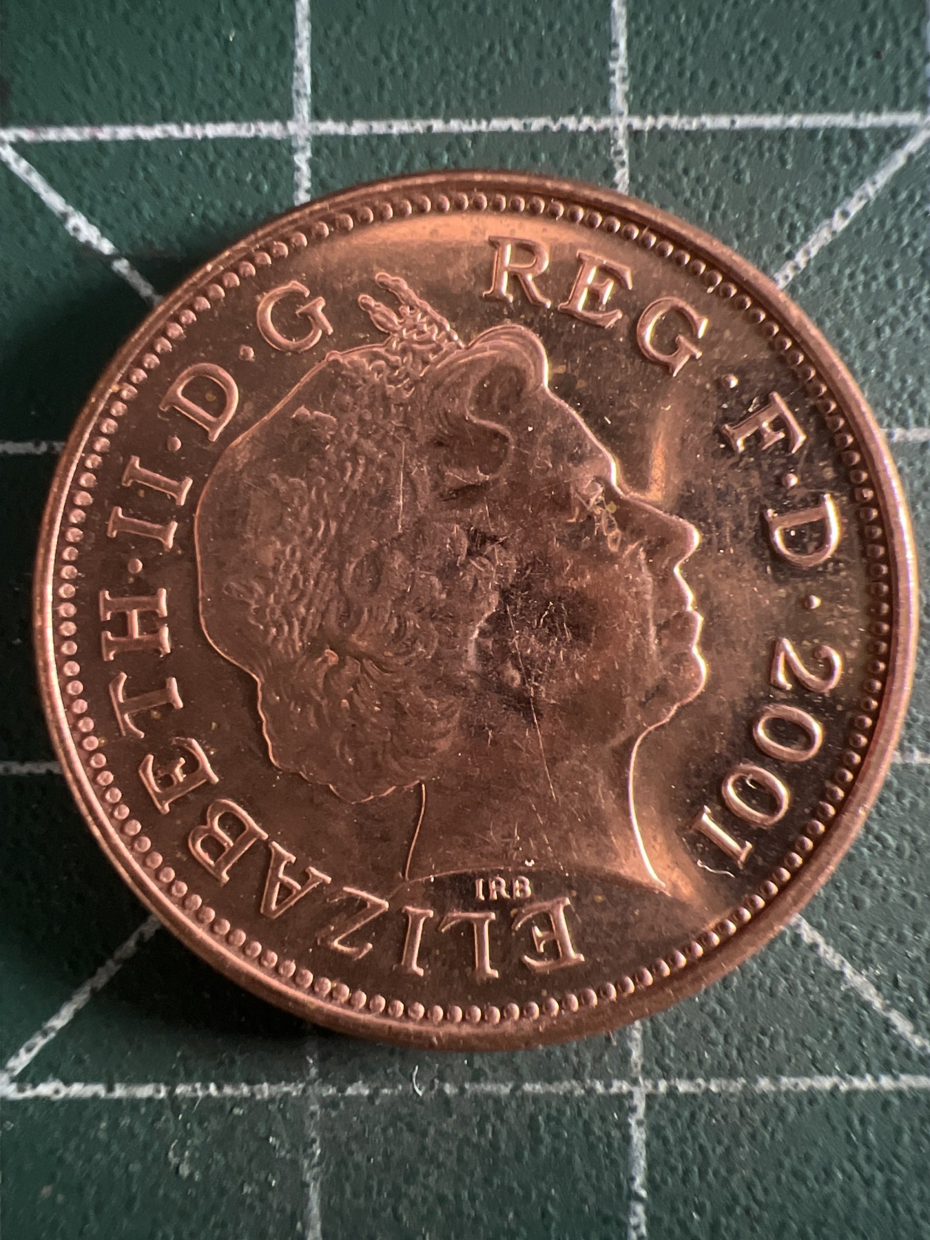 第390期 硬币币专场 （无押金，捡漏，全场20包邮，偏远地区除外，接收代拍业务） 英国2便士