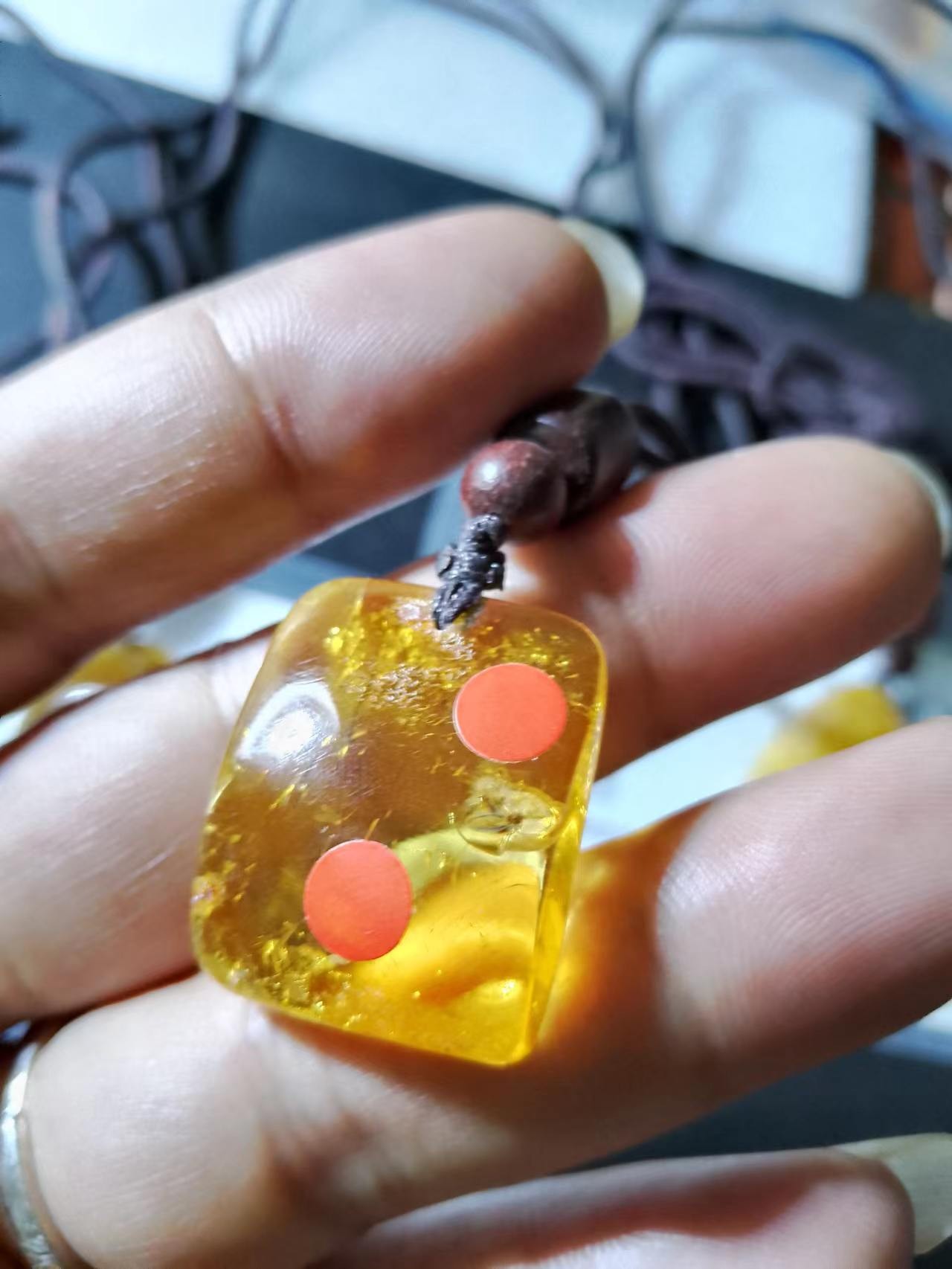 🔥 🇨🇳 三版人民币及四版壹角【珀进虫缘】🔴 波罗的海原矿，纯天然俄料！🔴 一物一证，支持全国复检。🔴 三包到手🔴放心捡漏 🔴 