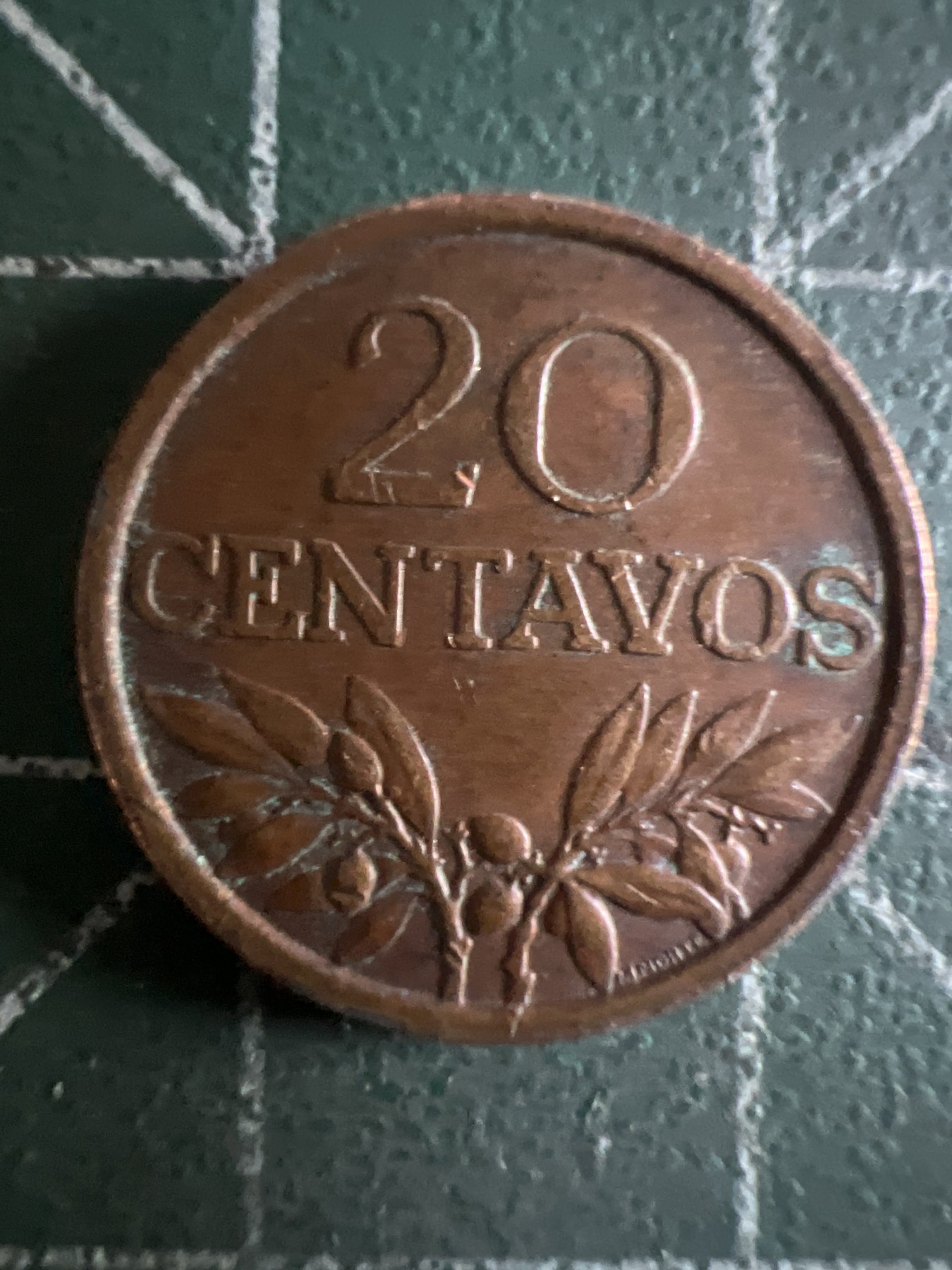 第432期 硬币专场 （无押金，捡漏，全场20包邮，偏远地区除外，接收代拍业务） 葡萄牙20分