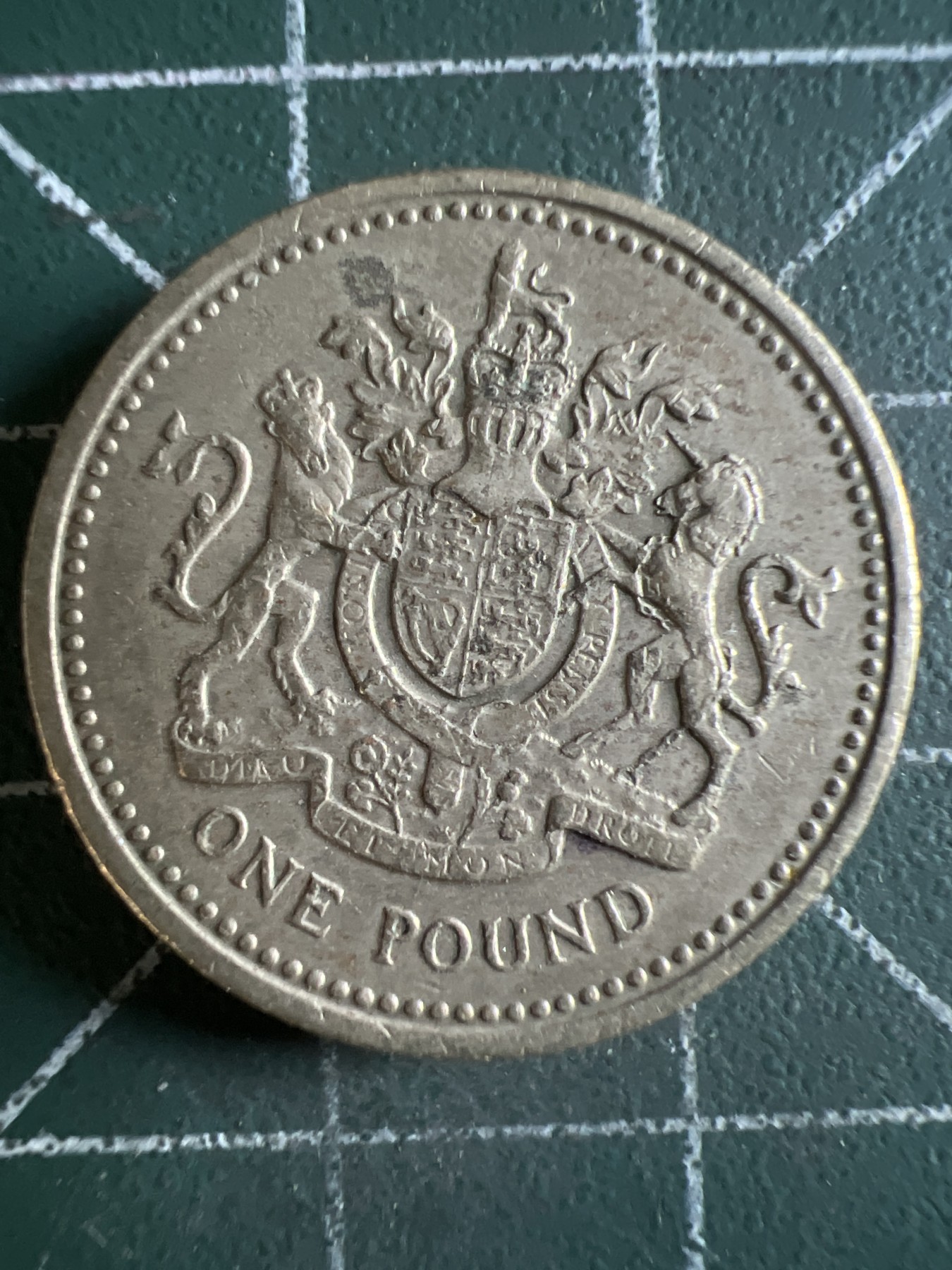 第432期 硬币专场 （无押金，捡漏，全场20包邮，偏远地区除外，接收代拍业务） 加厚一英镑