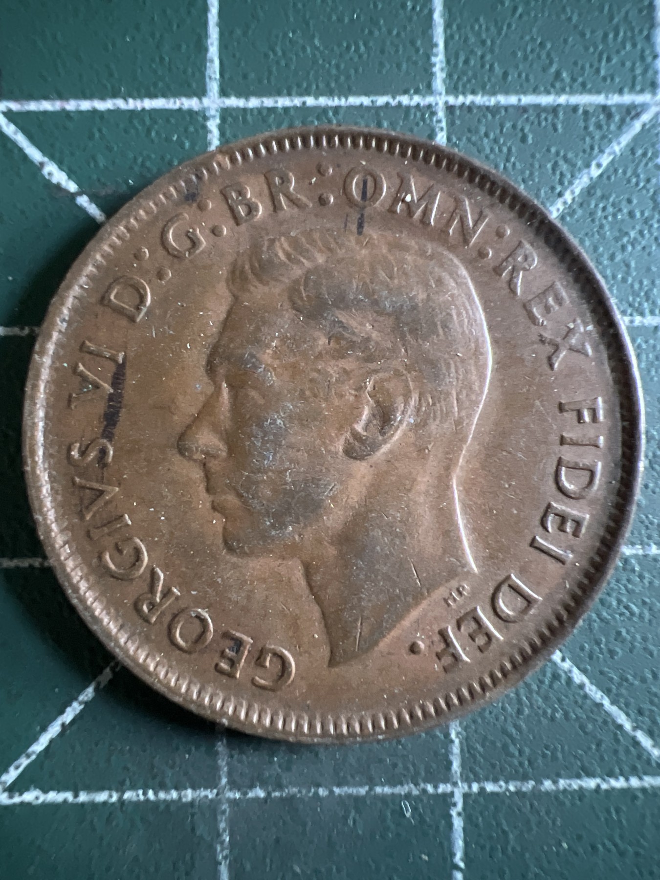 第391期 硬币币专场 （无押金，捡漏，全场20包邮，偏远地区除外，接收代拍业务） 澳大利亚半便士