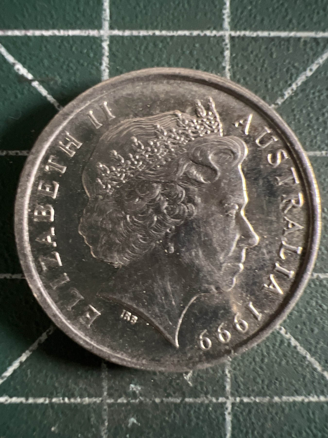 第390期 硬币币专场 （无押金，捡漏，全场20包邮，偏远地区除外，接收代拍业务） 澳大利亚十分