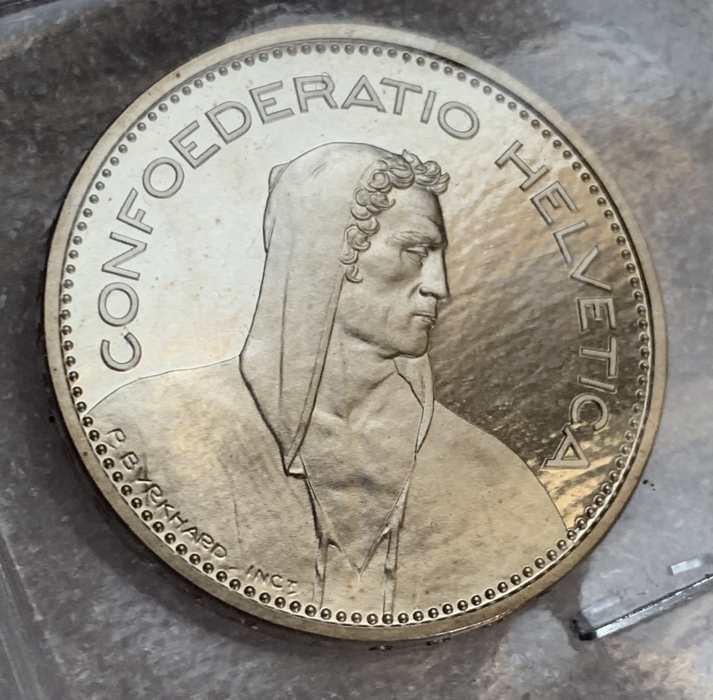 瓶子🏺第106期拍卖会  瑞士1980年精制套币8枚套