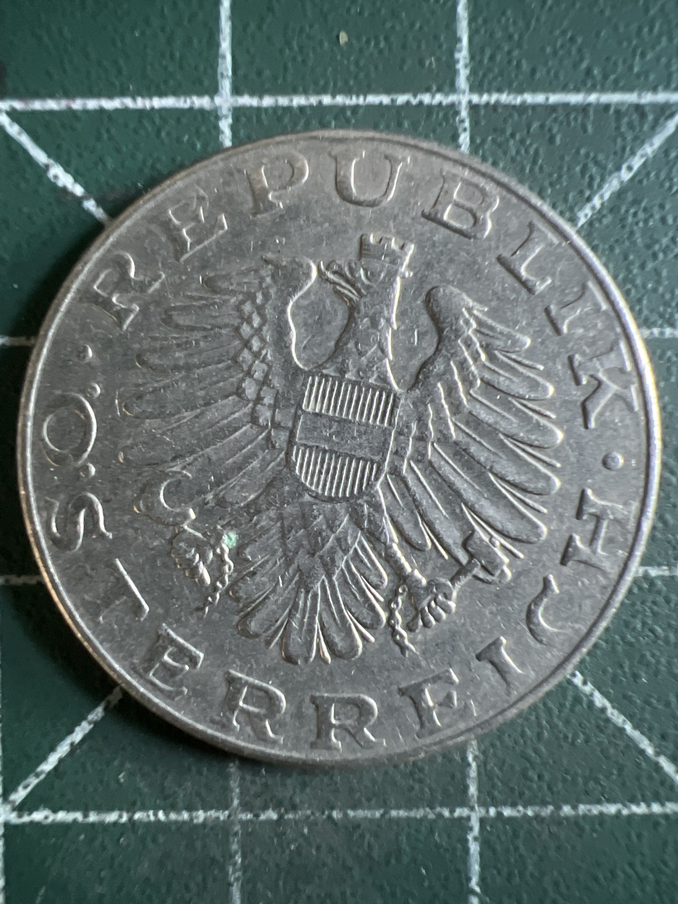 第391期 硬币币专场 （无押金，捡漏，全场20包邮，偏远地区除外，接收代拍业务） 奥地利10先令