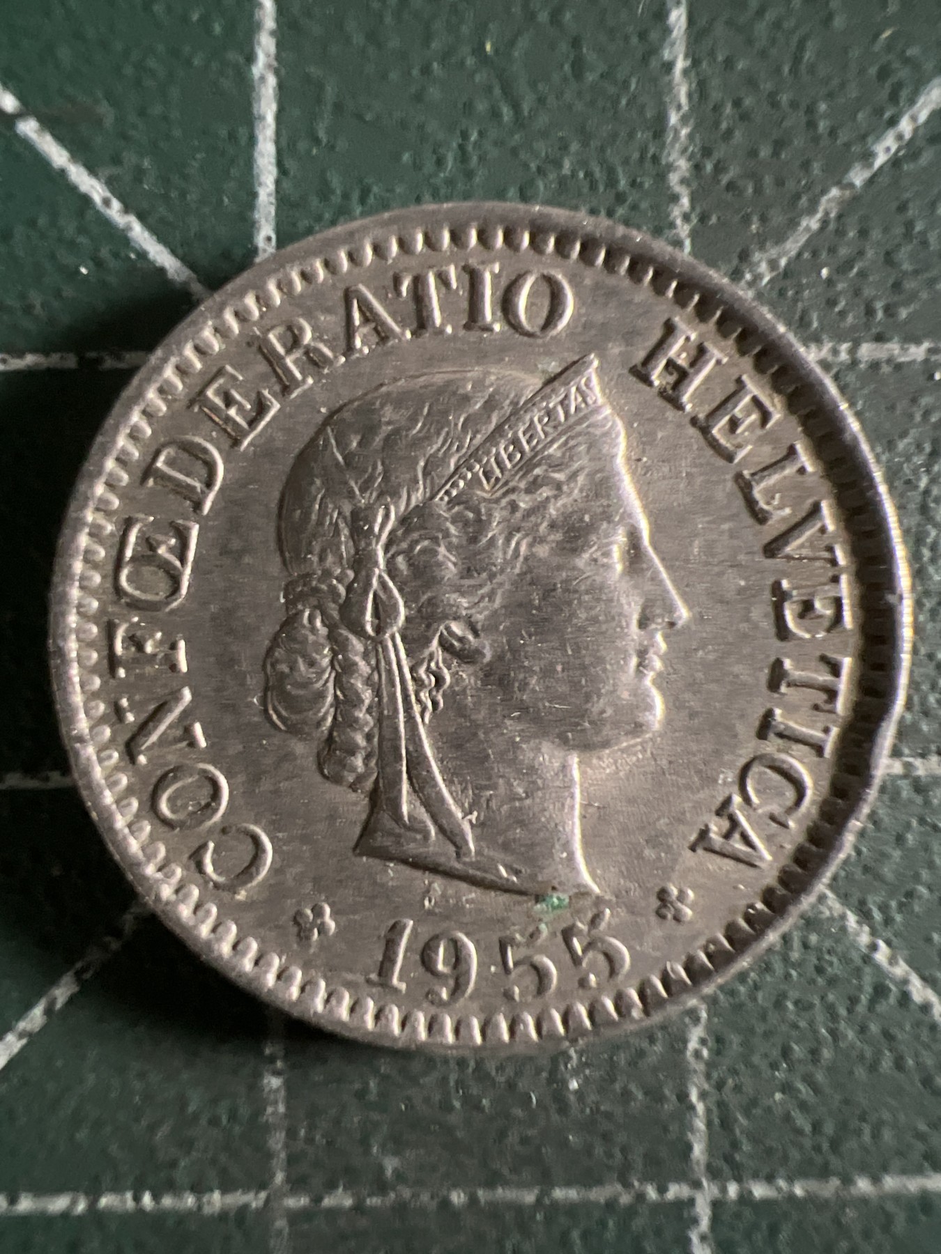 第390期 硬币币专场 （无押金，捡漏，全场20包邮，偏远地区除外，接收代拍业务） 瑞士十分