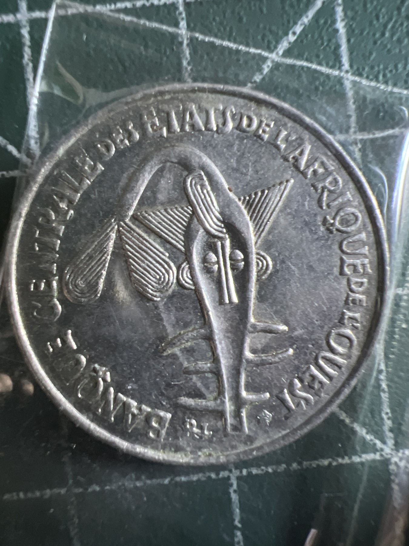 第391期 硬币币专场 （无押金，捡漏，全场20包邮，偏远地区除外，接收代拍业务） 西非50法郎