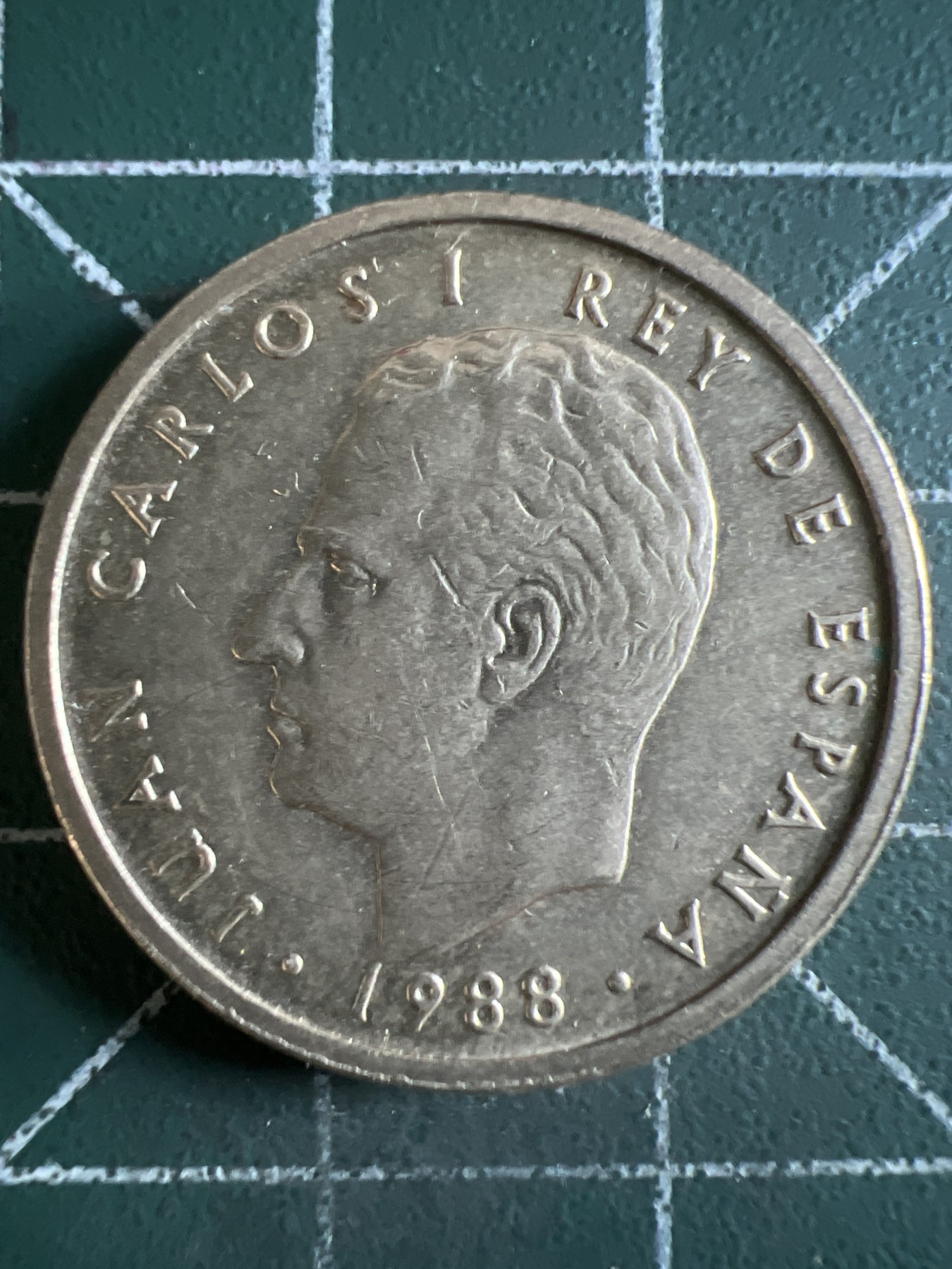 第391期 硬币币专场 （无押金，捡漏，全场20包邮，偏远地区除外，接收代拍业务） 西班牙