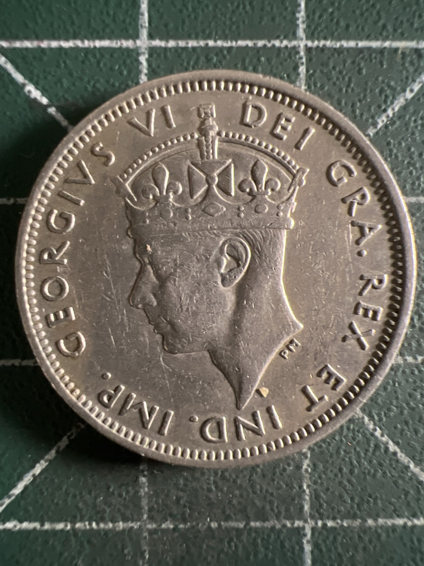 第390期 硬币币专场 （无押金，捡漏，全场20包邮，偏远地区除外，接收代拍业务） 英属塞浦路斯1先令