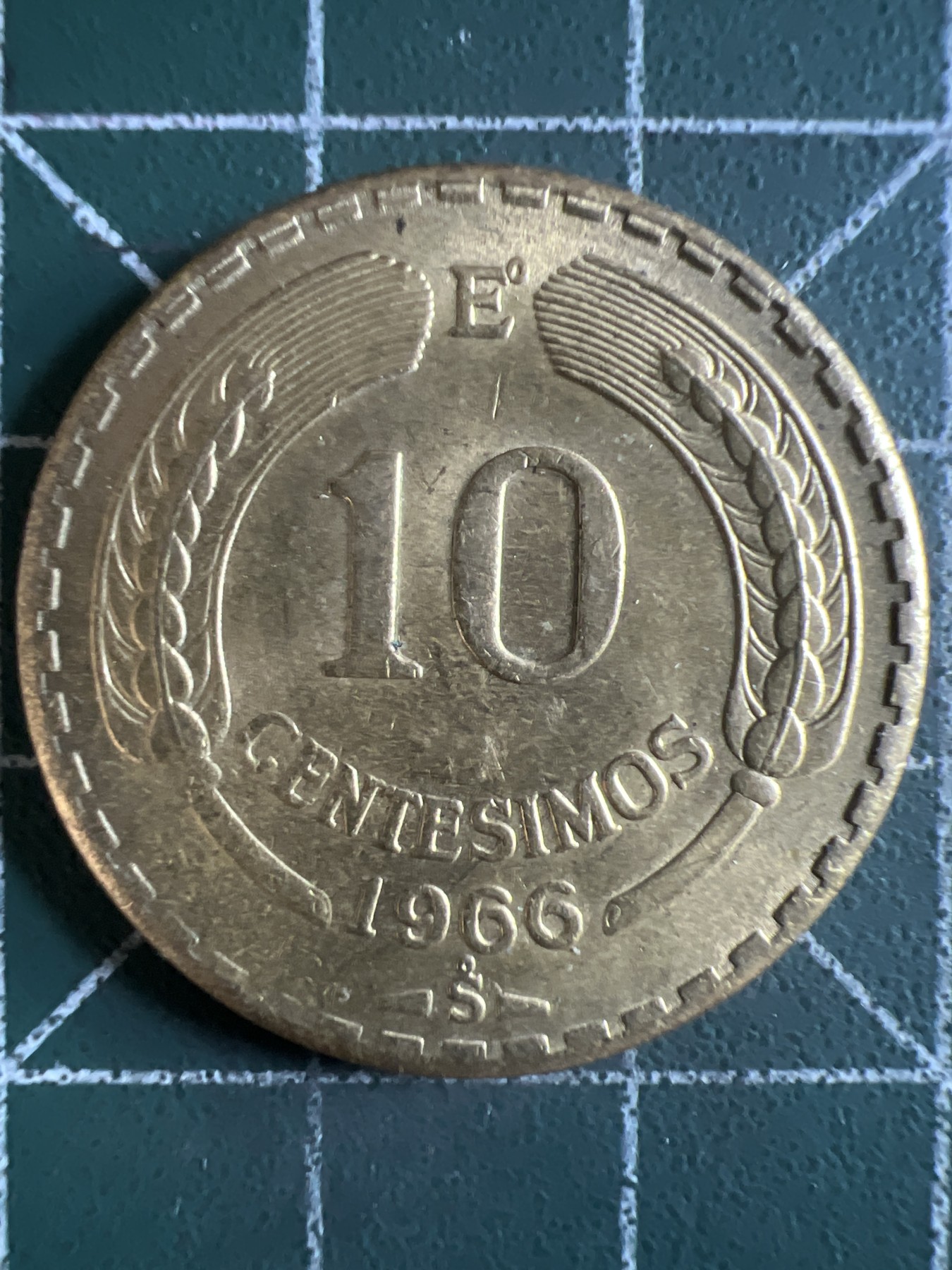 第391期 硬币币专场 （无押金，捡漏，全场20包邮，偏远地区除外，接收代拍业务） 智利十分 大飞鹰