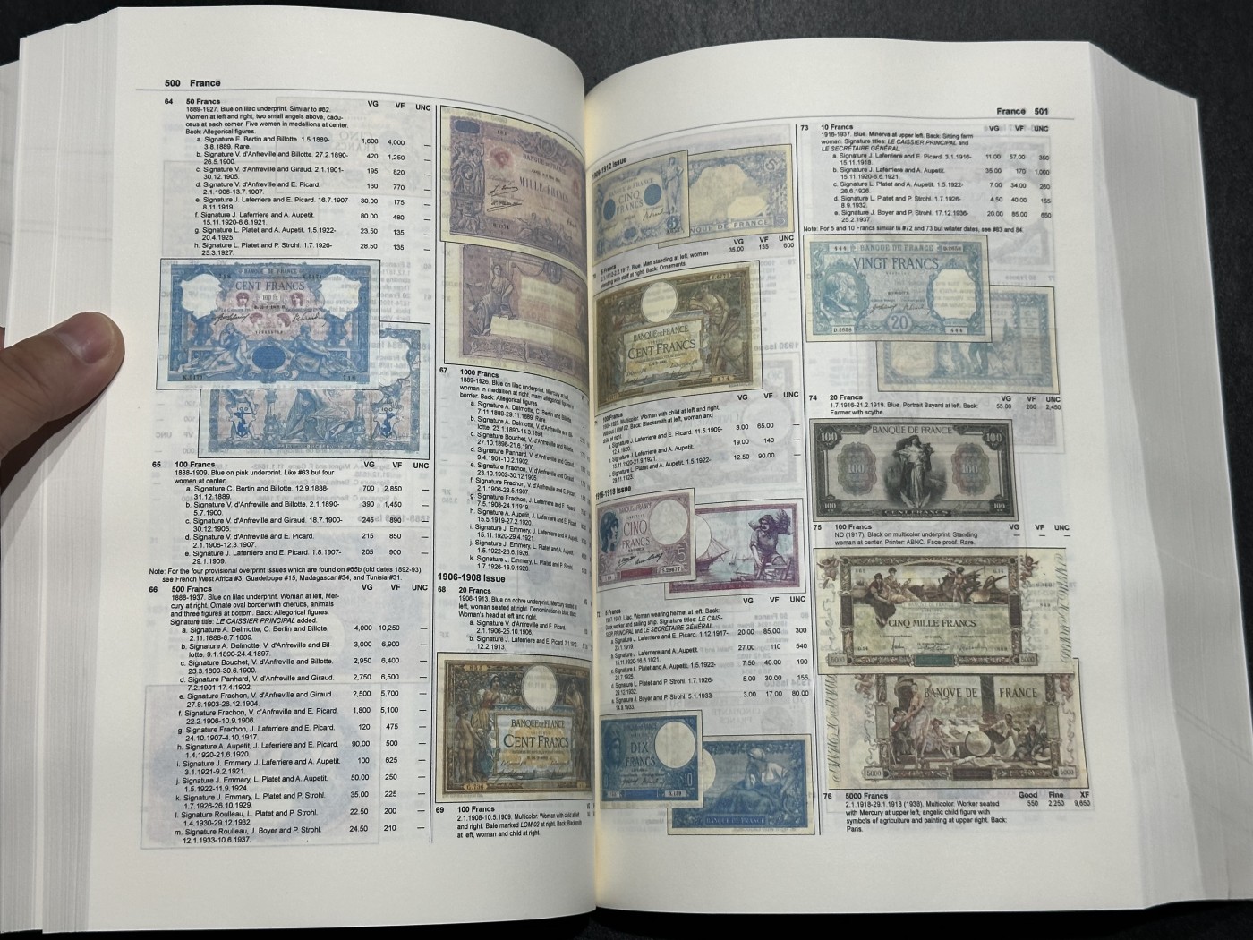 《外钞收藏家》第二百九十五期（连拍第三场） 全新一本 彩色克劳斯目录 1000多页