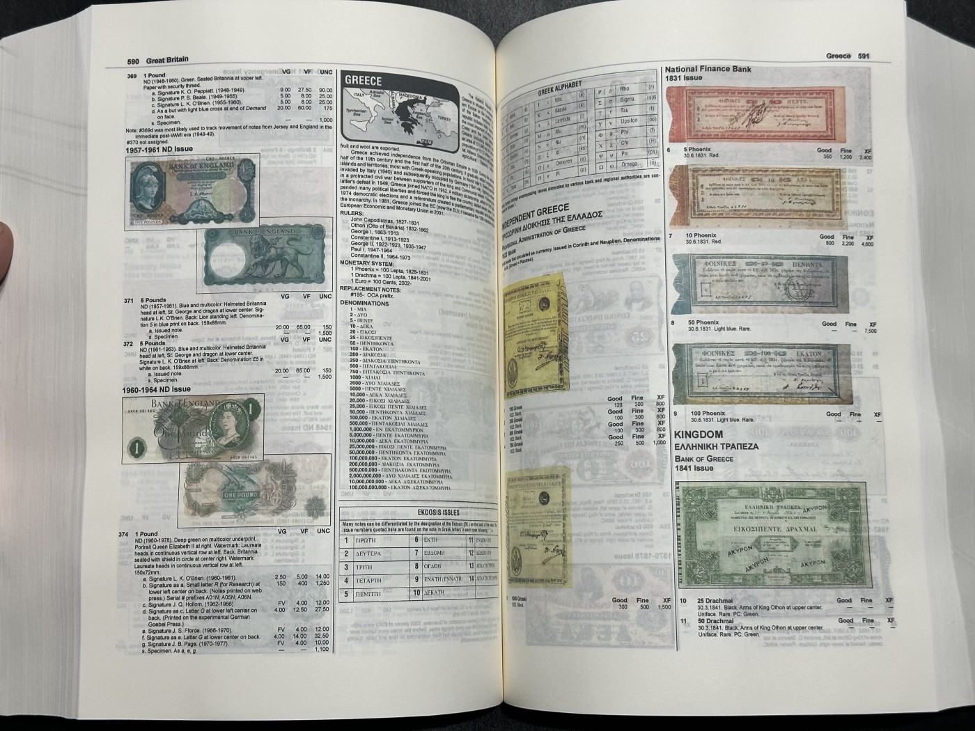 《外钞收藏家》第二百九十五期（连拍第三场） 全新一本 彩色克劳斯目录 1000多页