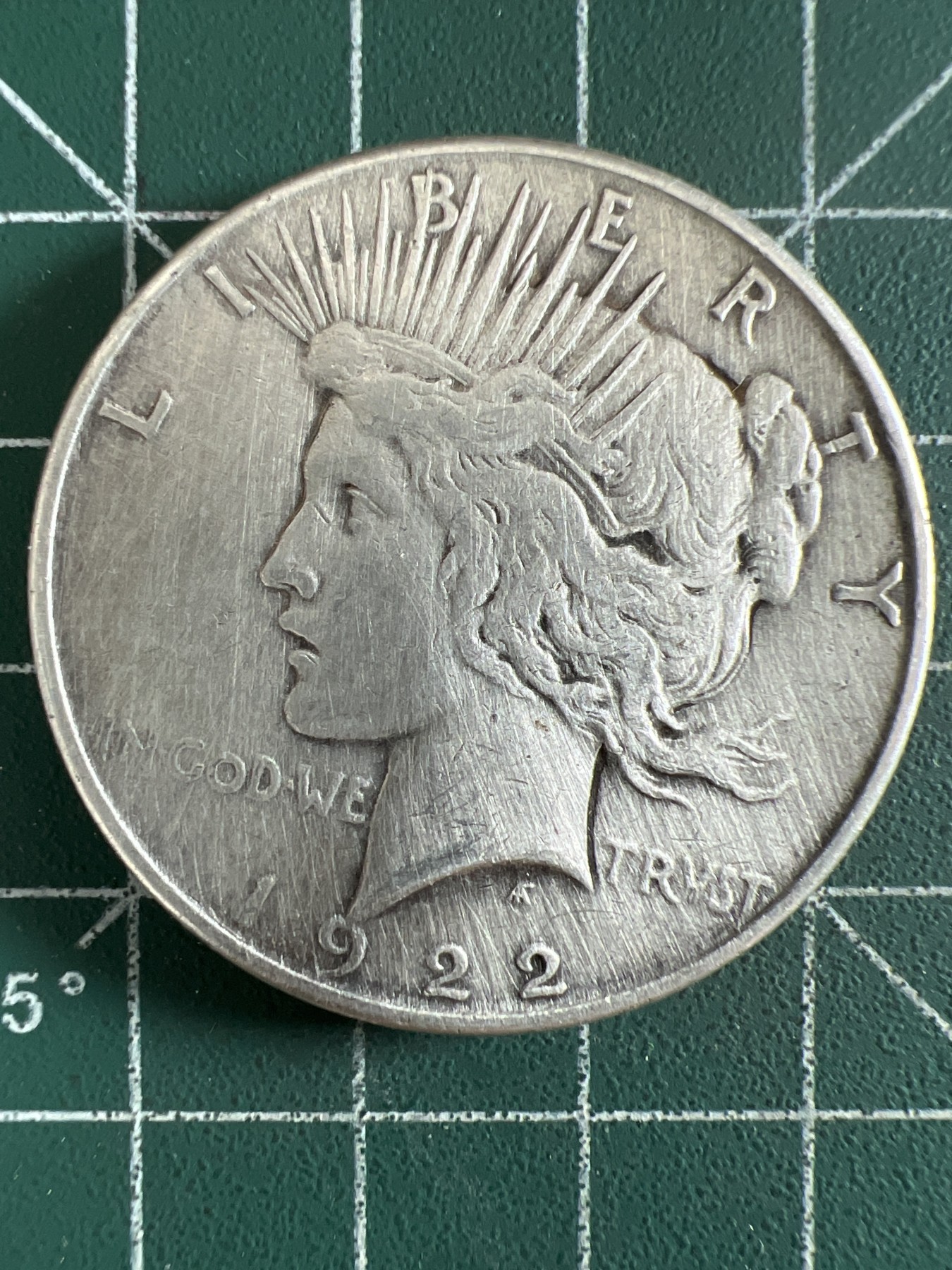 第395期 银币专场 （无押金，捡漏，全场20包邮，偏远地区除外，接收代拍业务） 美国和平鸽大银币一美元