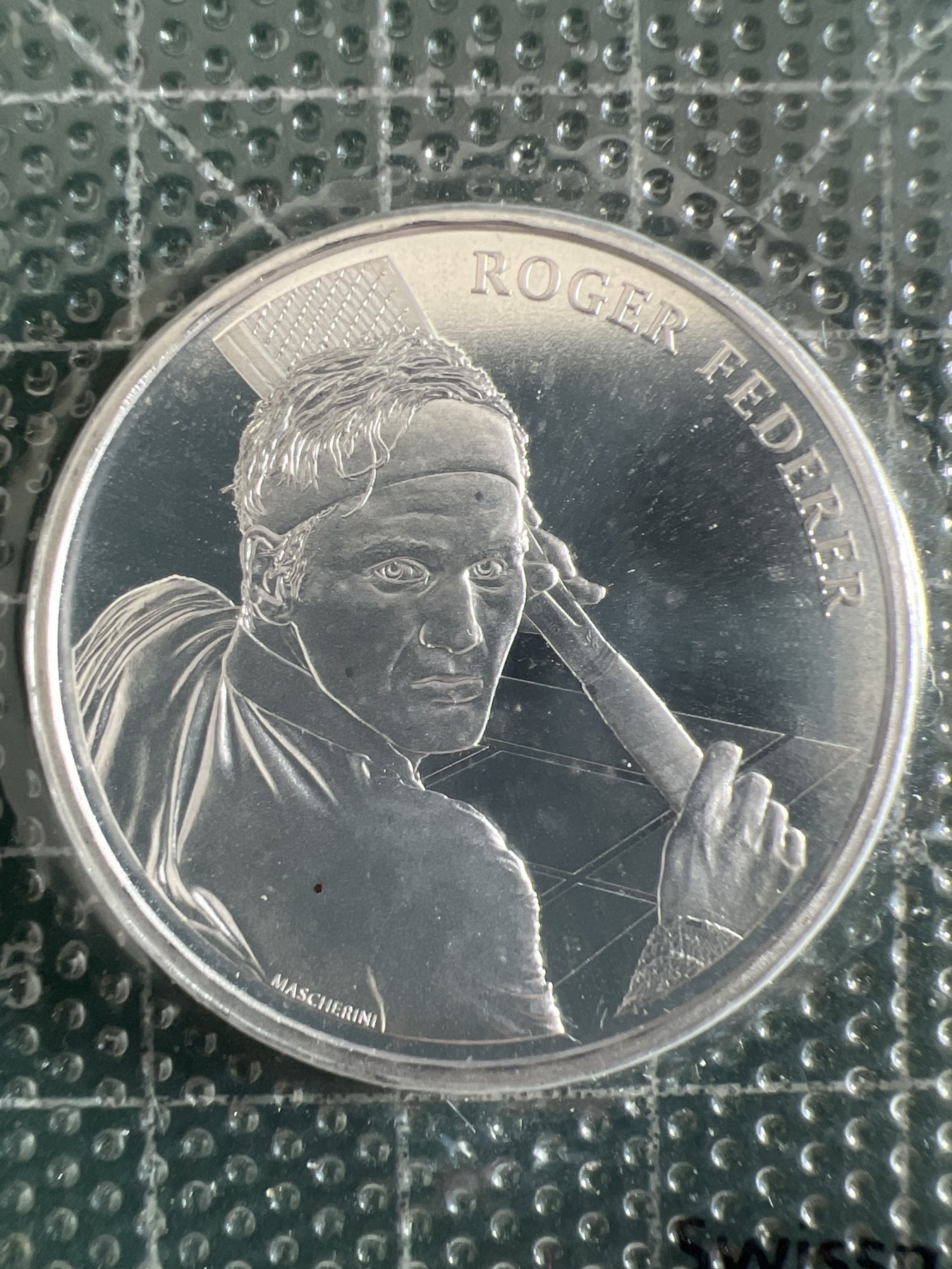 第395期 银币专场 （无押金，捡漏，全场20包邮，偏远地区除外，接收代拍业务） 瑞士20瑞郎纪念币 银币