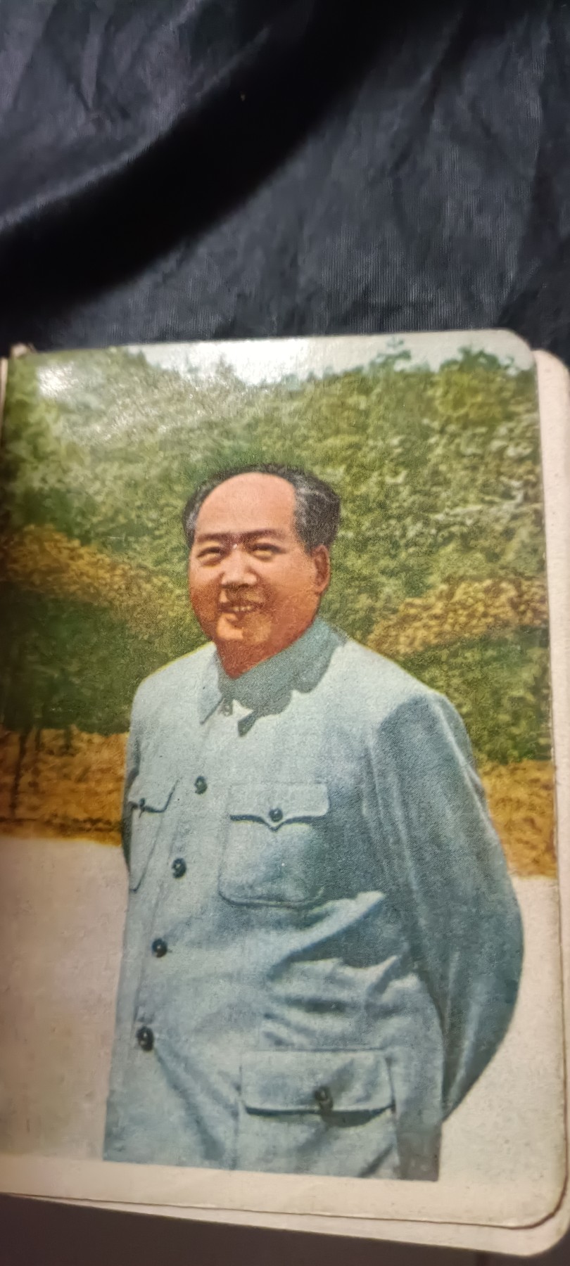 全场0起0押金！ 精品像章，红色文献！ wg笔记本