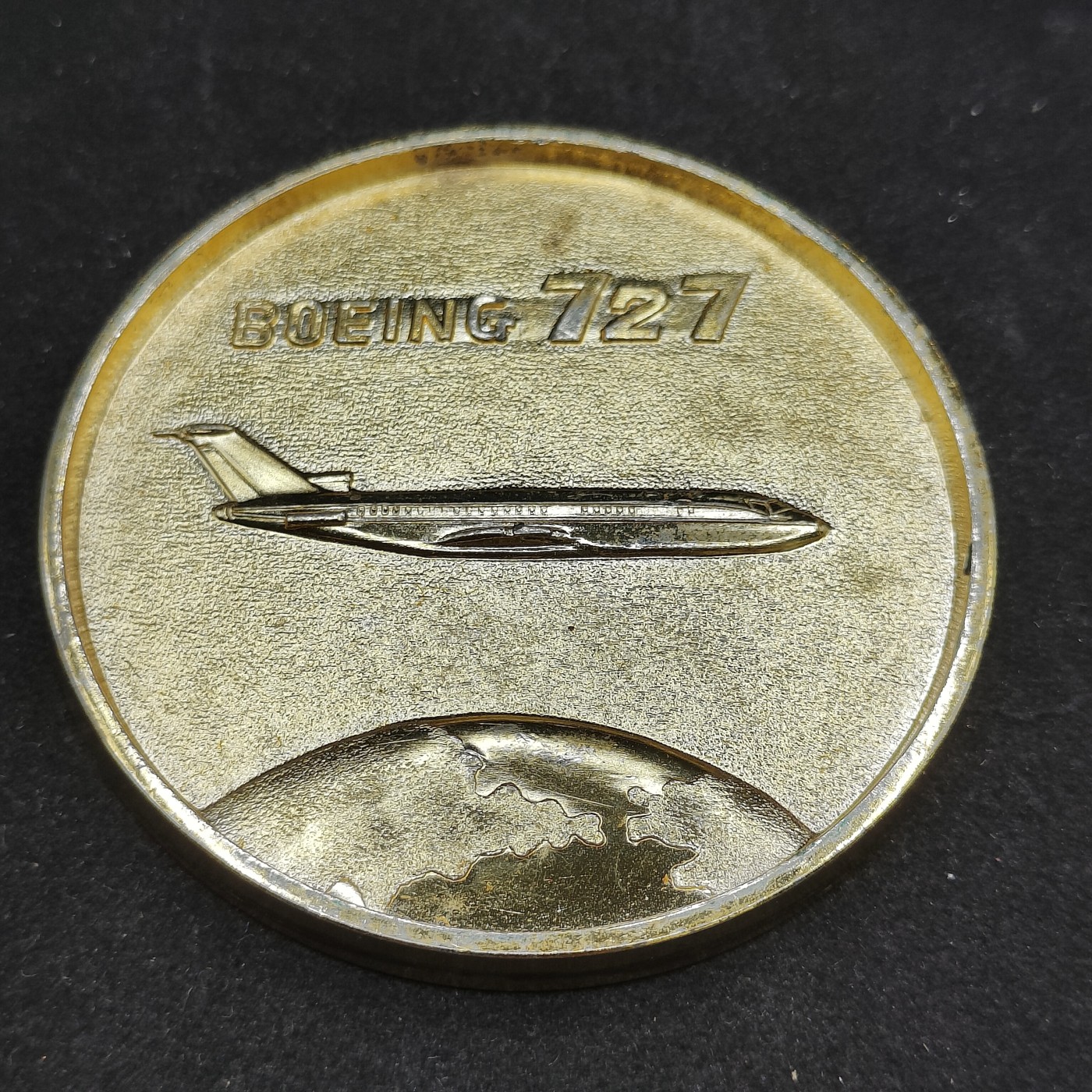 全场0元起拍 第86期 咸鱼国勋章拍卖专场 8月30日（周三）下午6：00开始 东京国际空港大号纪念章