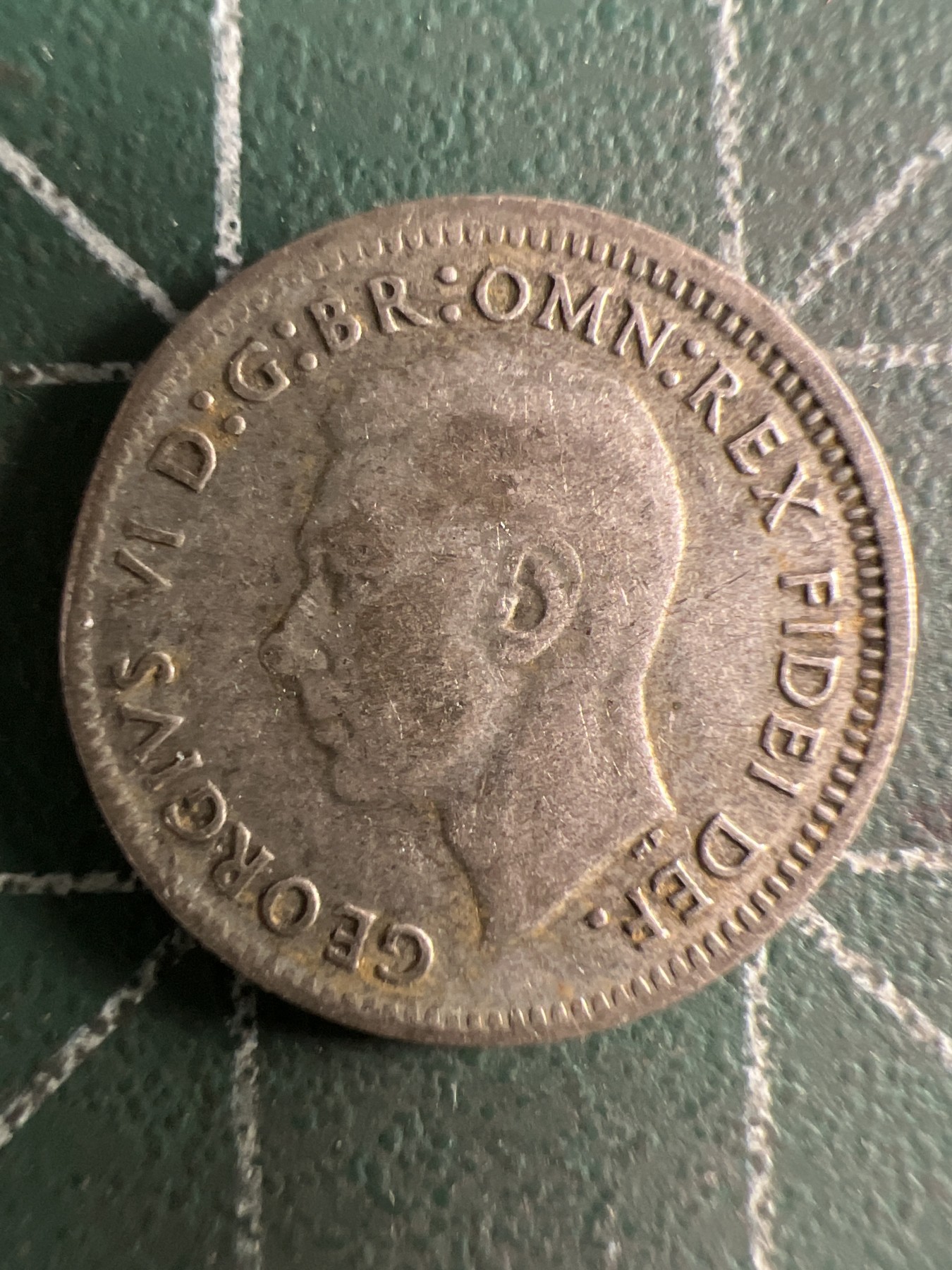 第395期 银币专场 （无押金，捡漏，全场20包邮，偏远地区除外，接收代拍业务） 澳大利亚3便士 银币