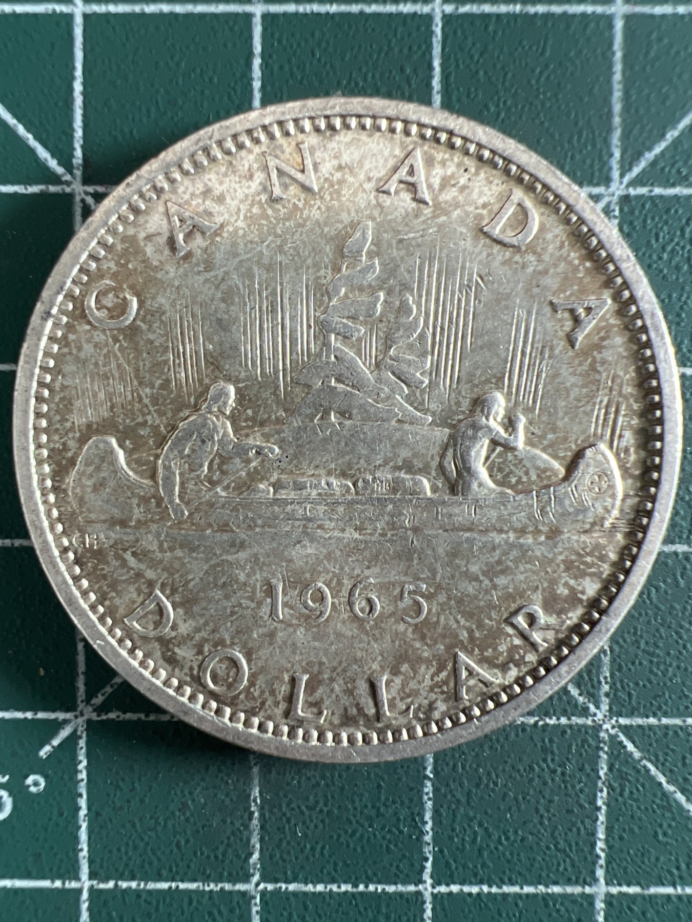 第395期 银币专场 （无押金，捡漏，全场20包邮，偏远地区除外，接收代拍业务） 加拿大一元银币