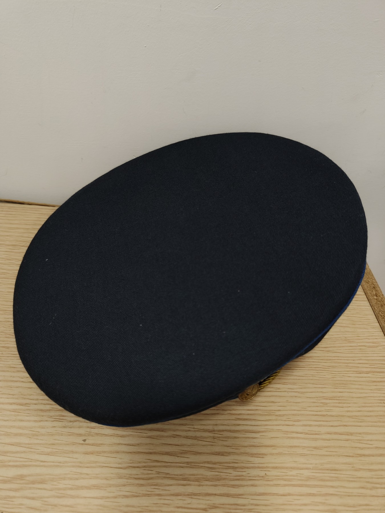 全场0元起拍 第86期 咸鱼国勋章拍卖专场 8月30日（周三）下午6：00开始 华约 捷克斯洛伐克 m59 空军将官大檐帽 57CM