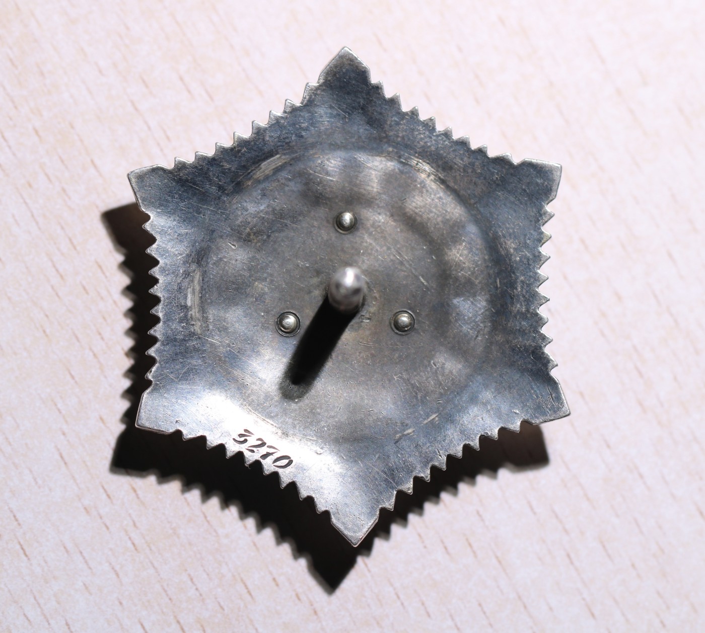 大猫徽章拍卖 第231期  蒙古🇲🇳北极星勋章一组 