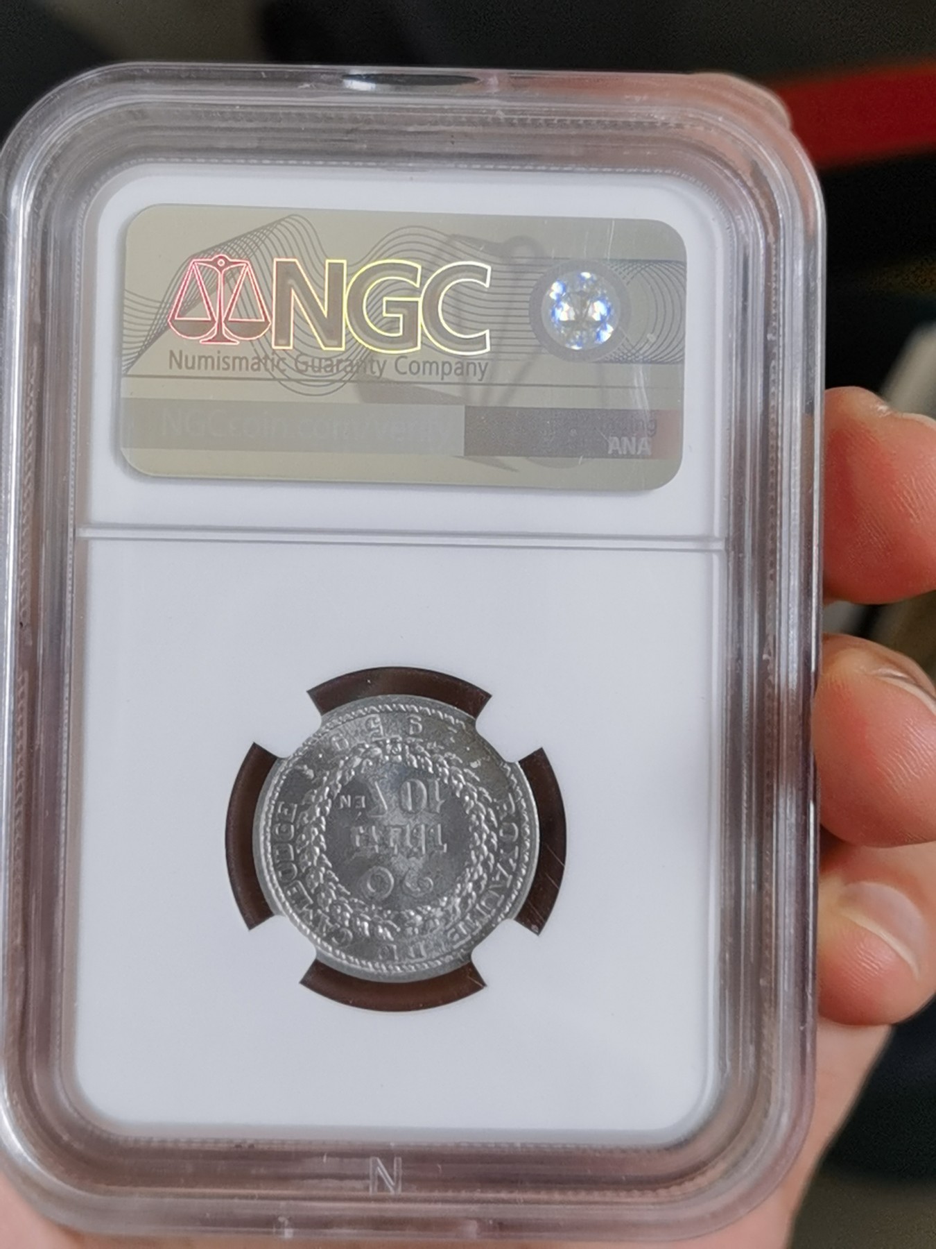 你好，9月。第010期 柬埔寨，// FRANCE JETON CAN`T USE VCD   JETON