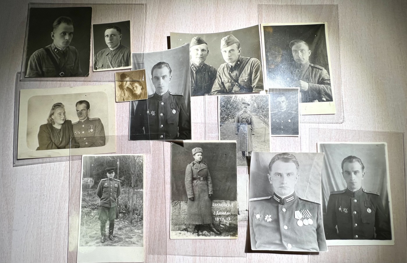 大猫徽章拍卖 第231期  寻找英雄 苏联一卫套