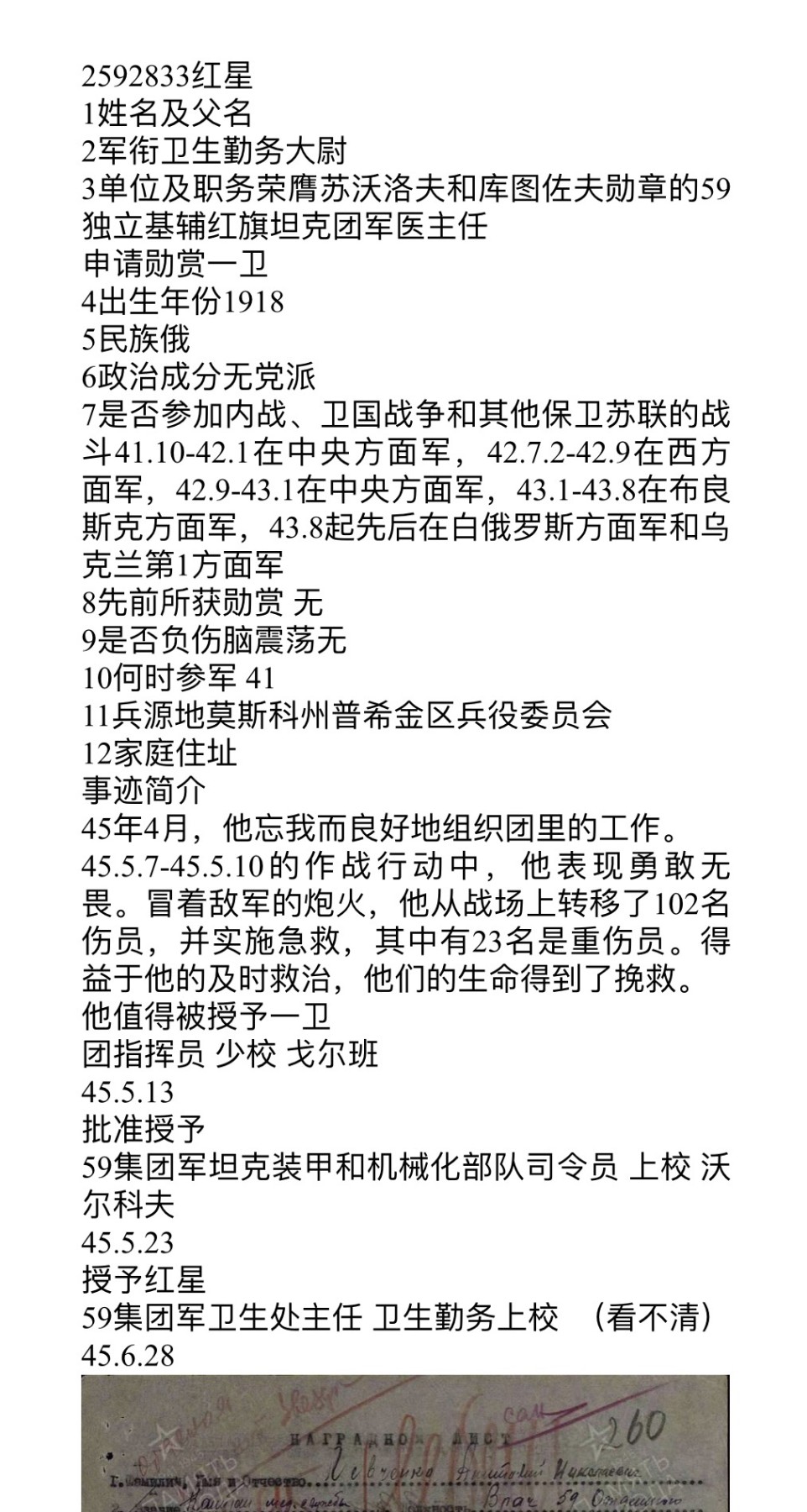 大猫徽章拍卖 第231期  寻找英雄 苏联一卫套