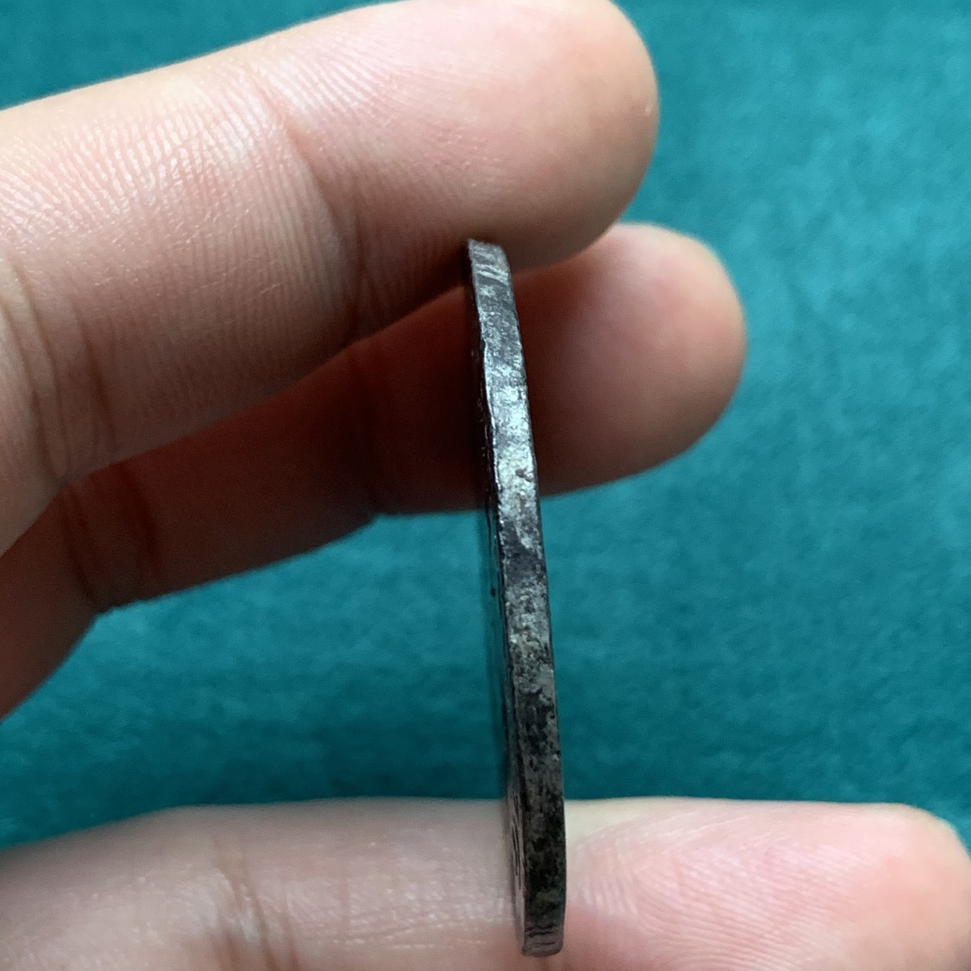 《竞宝斋》第192场-周日，周一 2场 (全场包邮) 法国路易十四1652T埃居大银币 细节见图