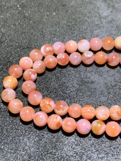 放福利！川料南红玛瑙荔枝冻飘红多圈手串一条！ 放福利！川料南红玛瑙荔枝冻飘红多圈手串一条！