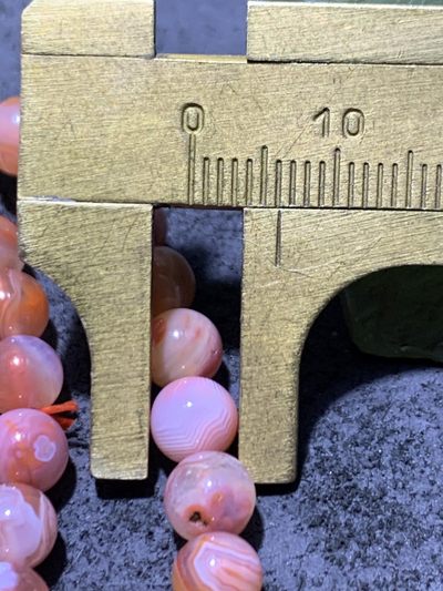 放福利！川料南红玛瑙荔枝冻飘红多圈手串一条！ 放福利！川料南红玛瑙荔枝冻飘红多圈手串一条！