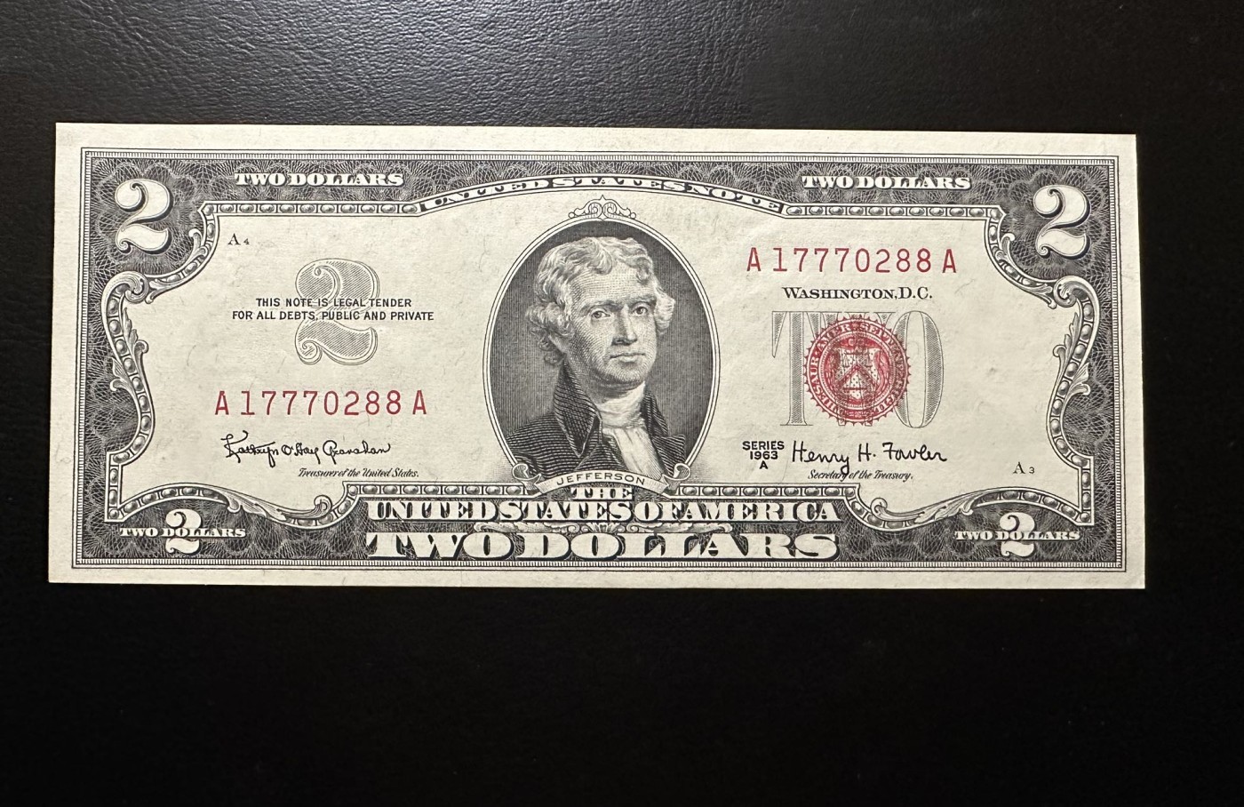 八月最后一场，第十五期大拍 （S3）红库2美元，老美元好品种