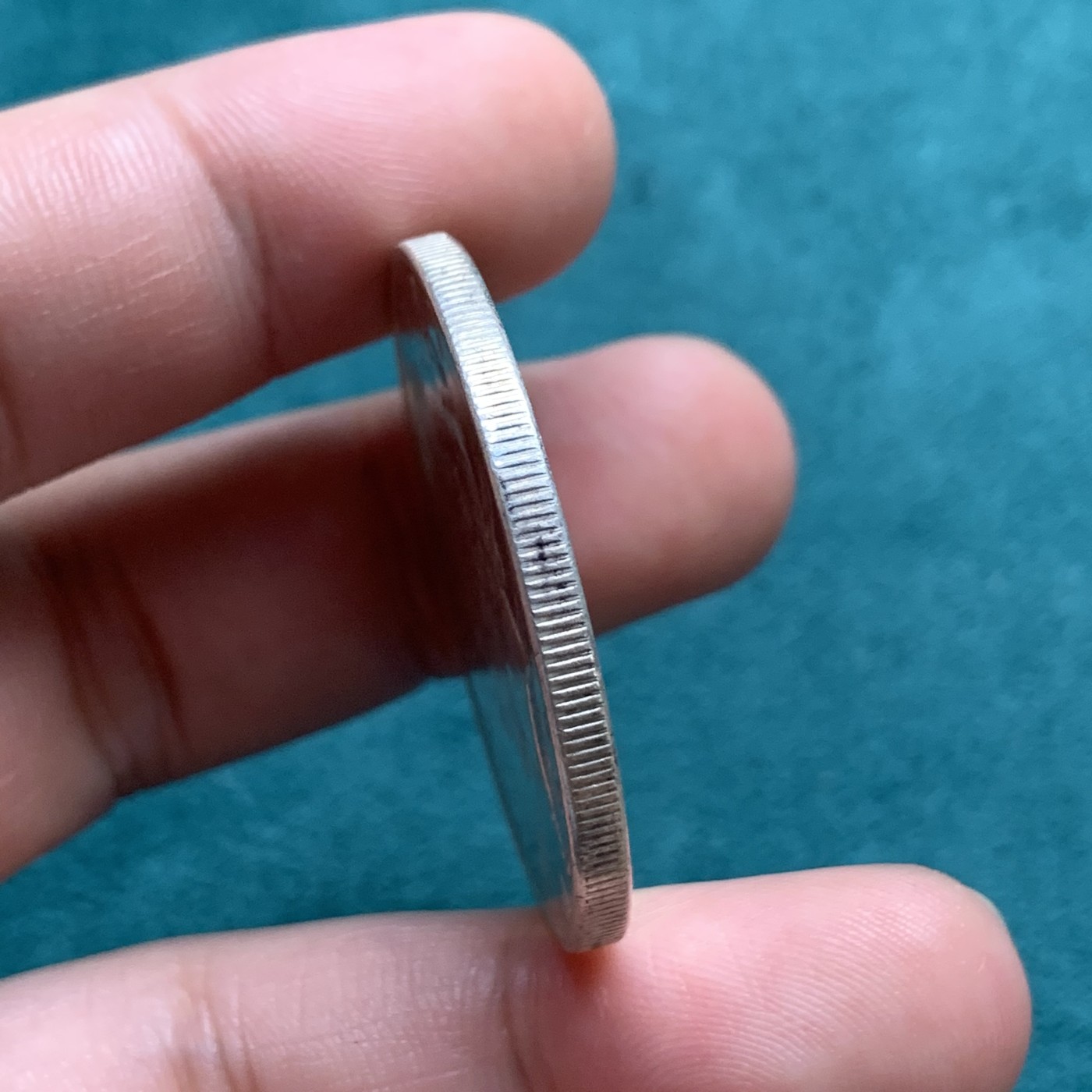 《竞宝斋》第192场-周日，周一 2场 (全场包邮) 美国和平银币1923年d版 ，unc品相。丹佛厂发行量仅为普版的五分之一，62分pcgs指导价200美金。