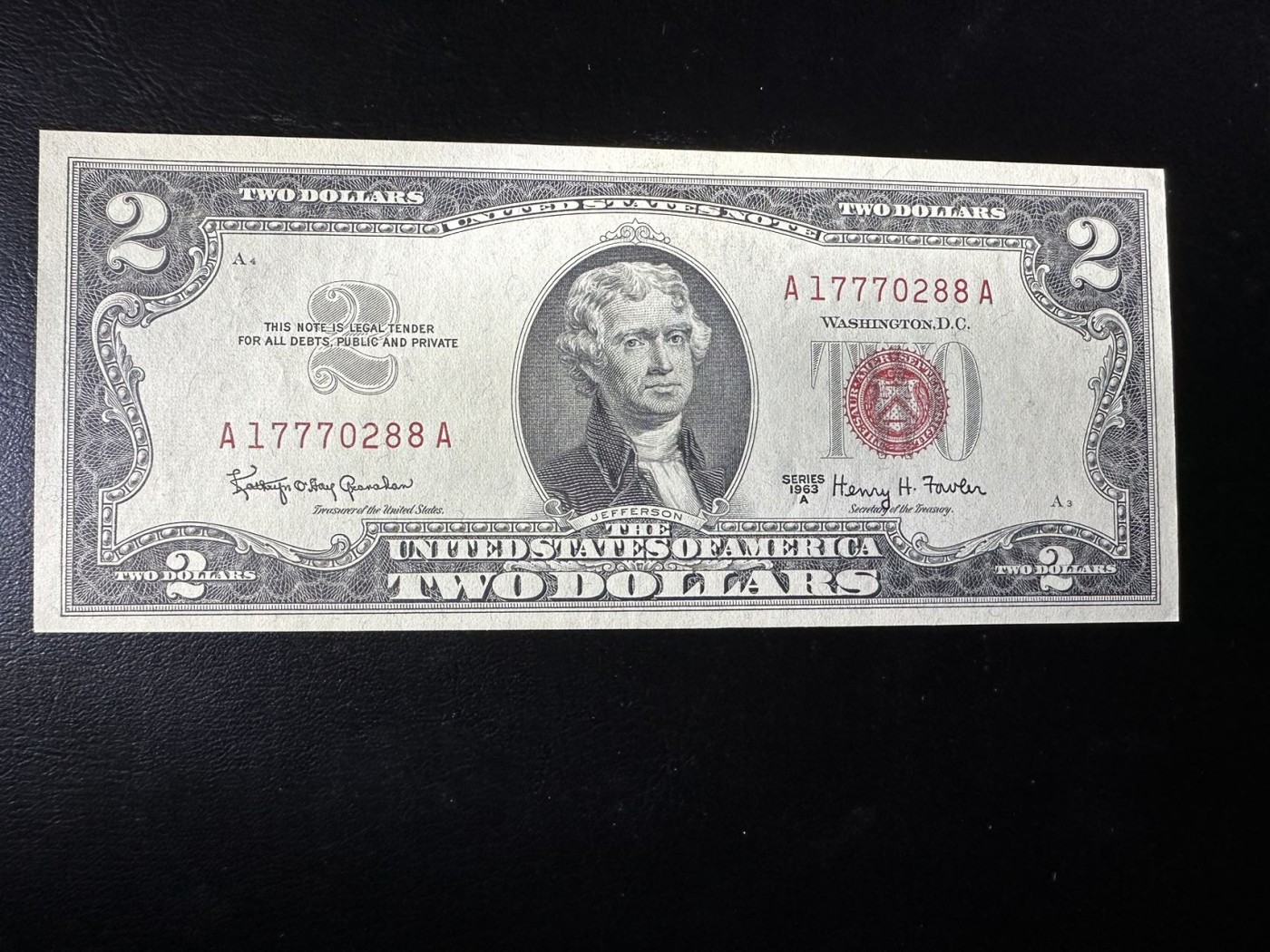 八月最后一场，第十五期大拍 （S3）红库2美元，老美元好品种