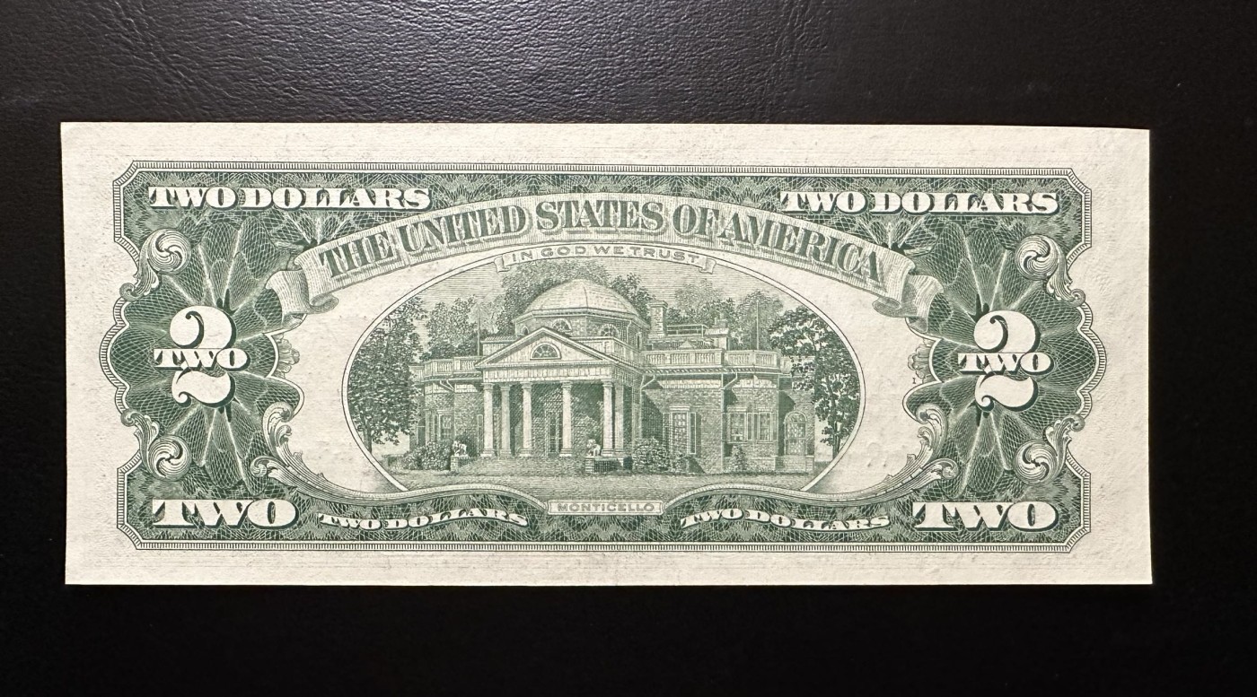 八月最后一场，第十五期大拍 （S3）红库2美元，老美元好品种