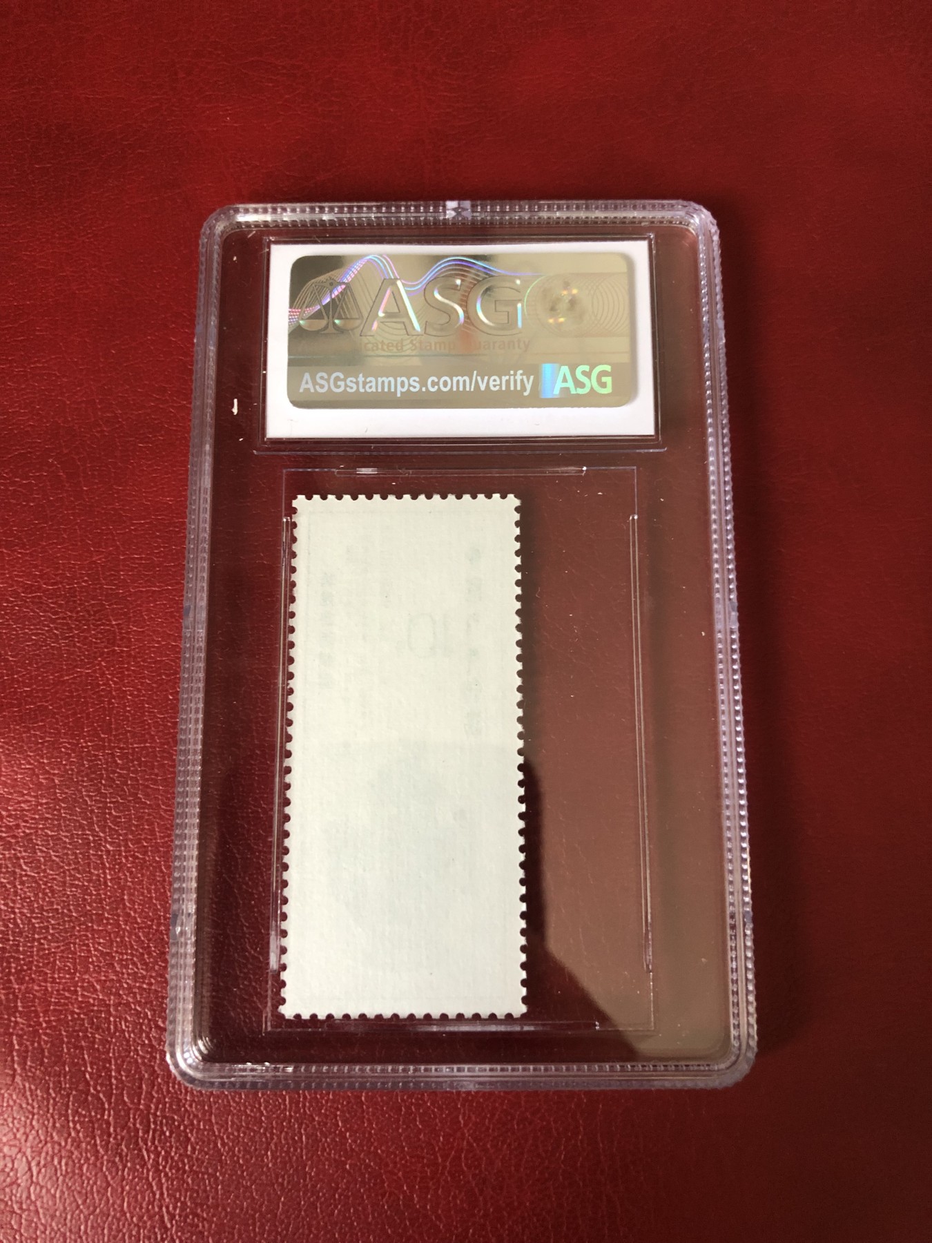 ASG邮票 T75青铜器8-6，asg85